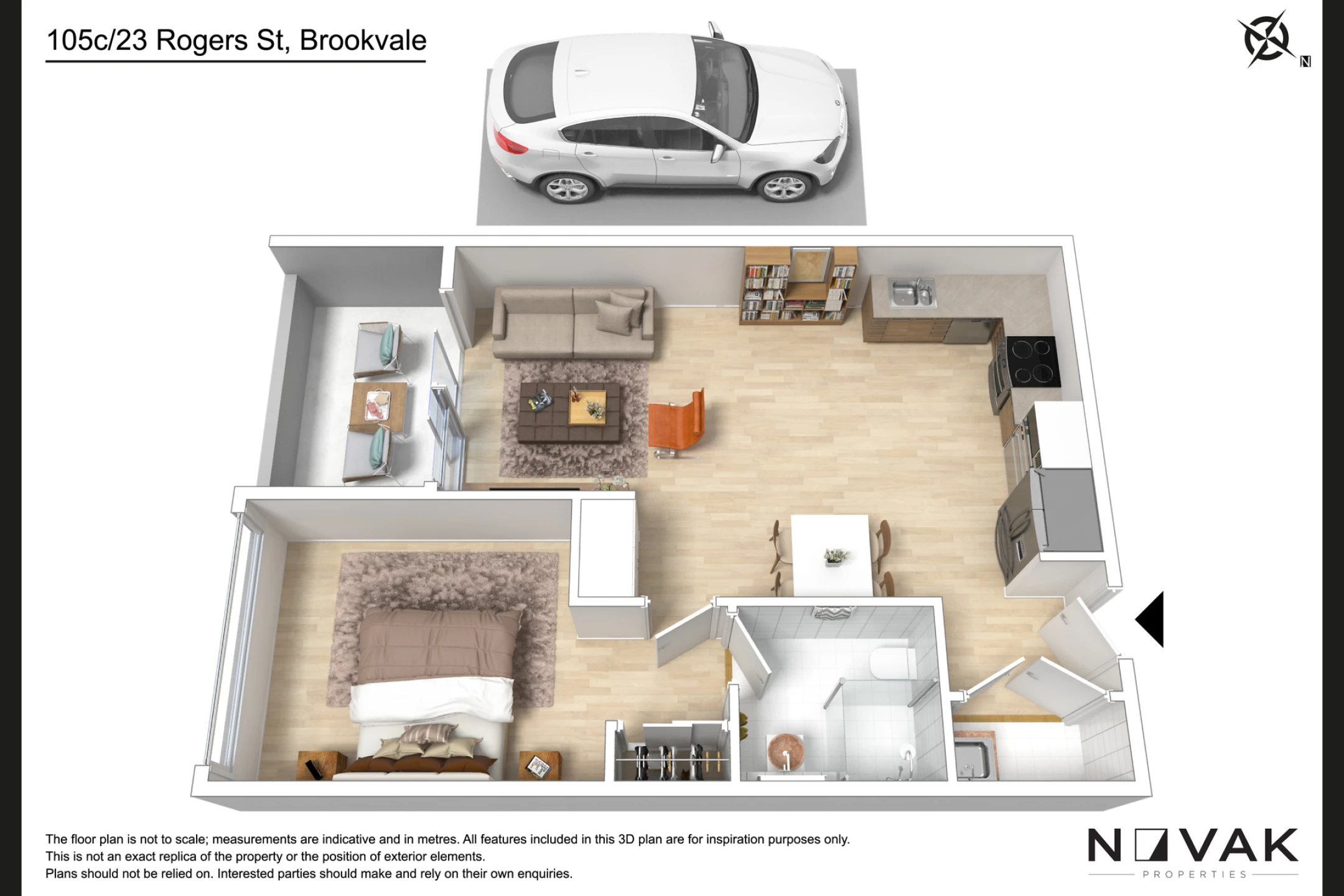 G6 / 23 Roger Street, Brookvale NSW 2100, Brookvale - Thumbnail 6