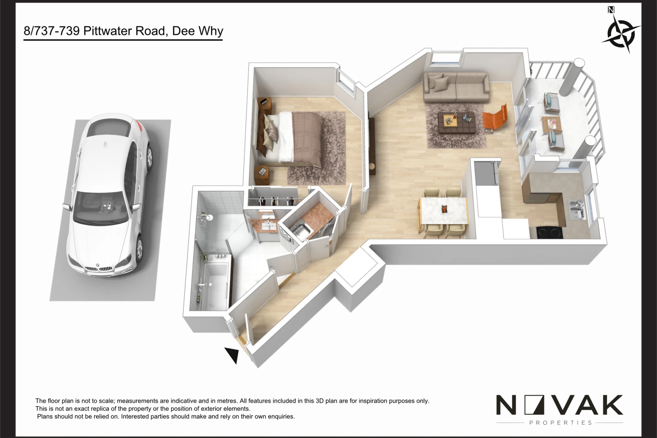 8 / 737-739 Pittwater Road, Dee Why NSW 2099, Dee Why - Thumbnail 3