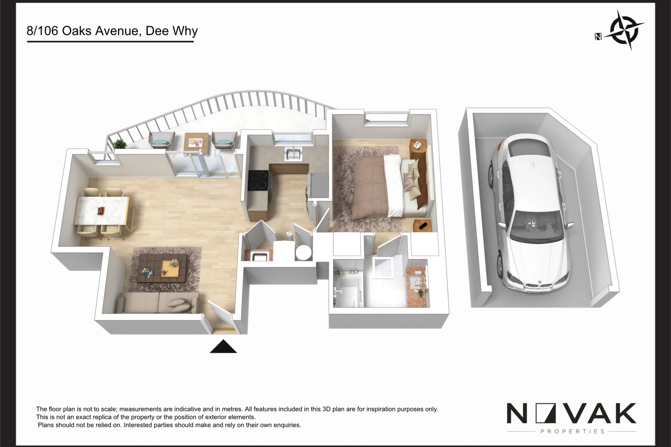 8 / 106 Oaks Avenue, Dee Why NSW 2099, Dee Why - Thumbnail 3
