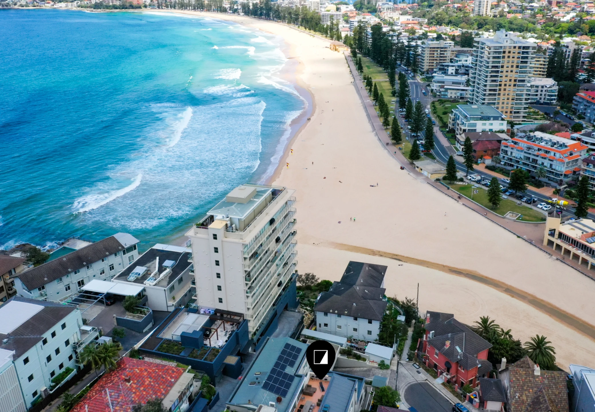 10 / 1 Greycliffe Street, Queenscliff NSW 2096, Queenscliff - Thumbnail 2