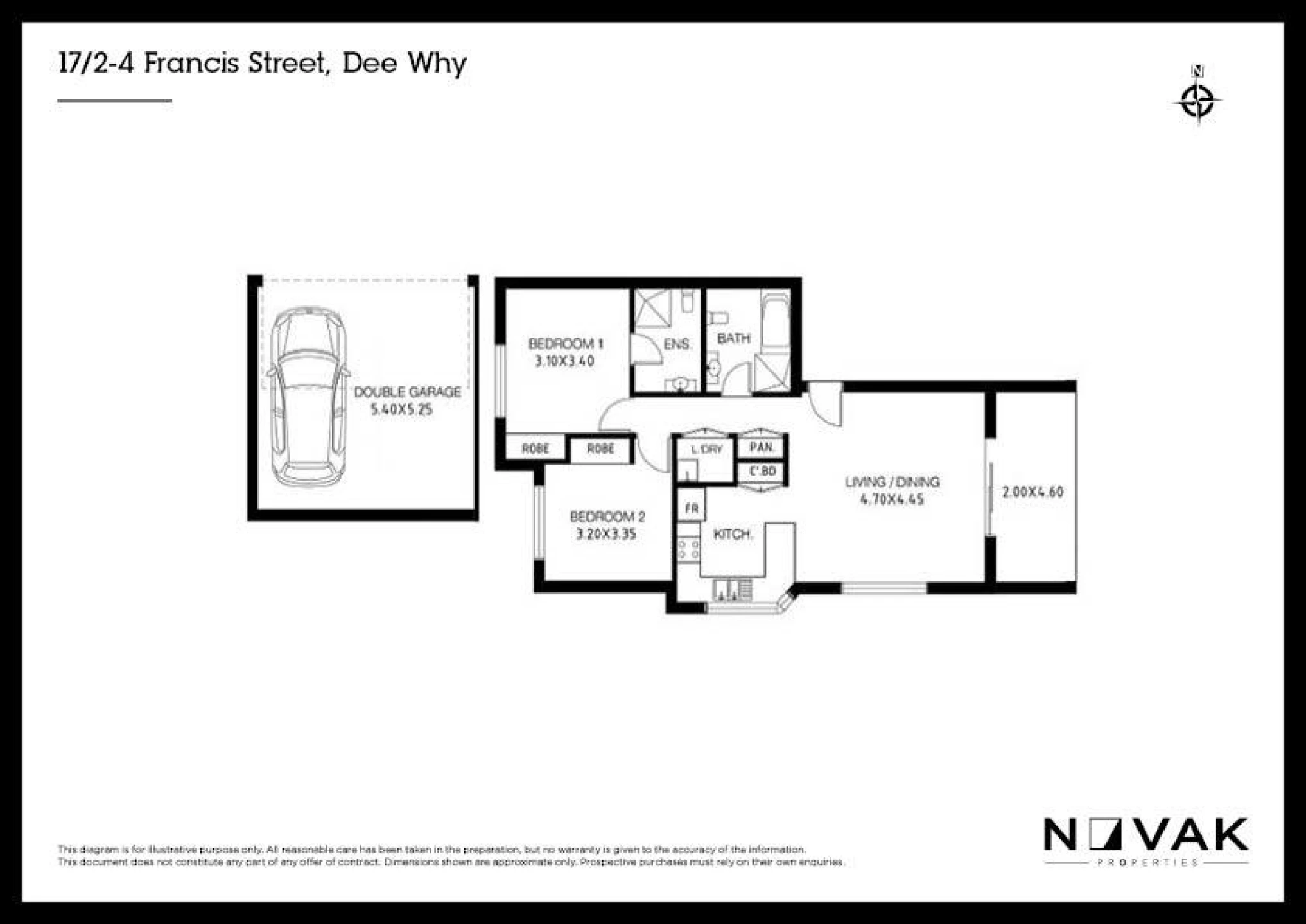17 / 2-4 Francis Street, Dee Why NSW 2099, Dee Why - Thumbnail 3