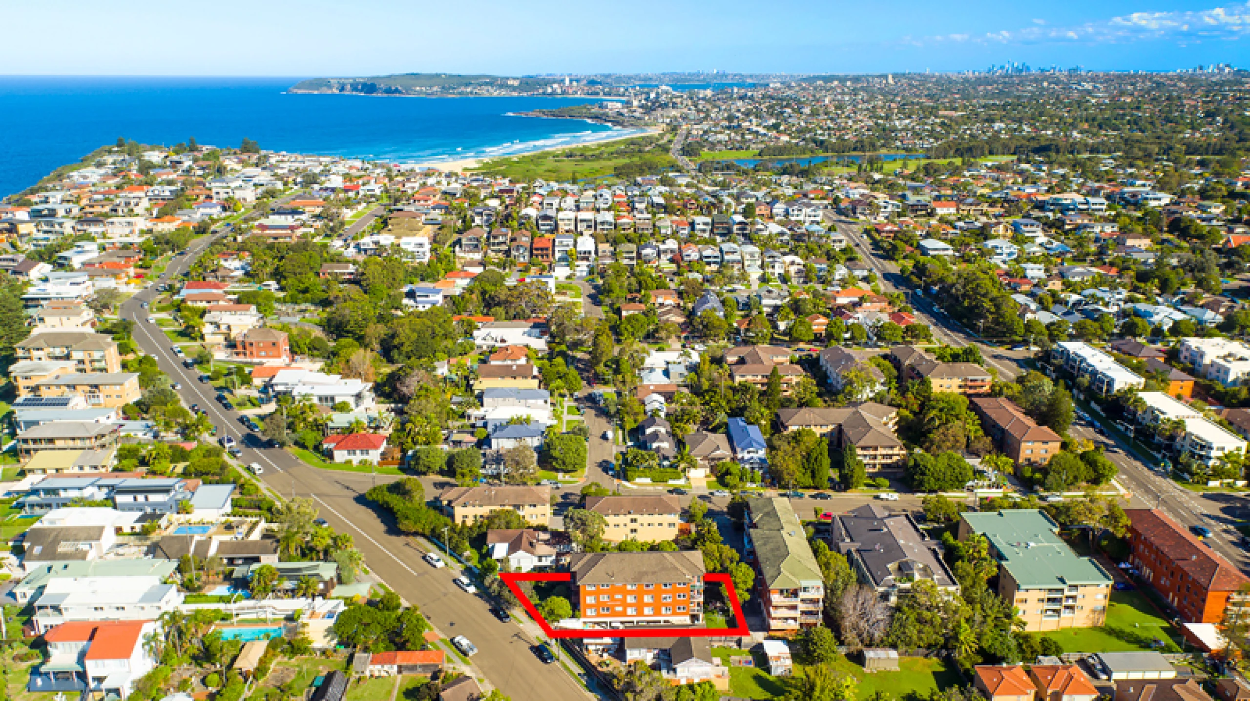 9 / 5 Monash Parade, Dee Why NSW 2099, Dee Why - Thumbnail 3