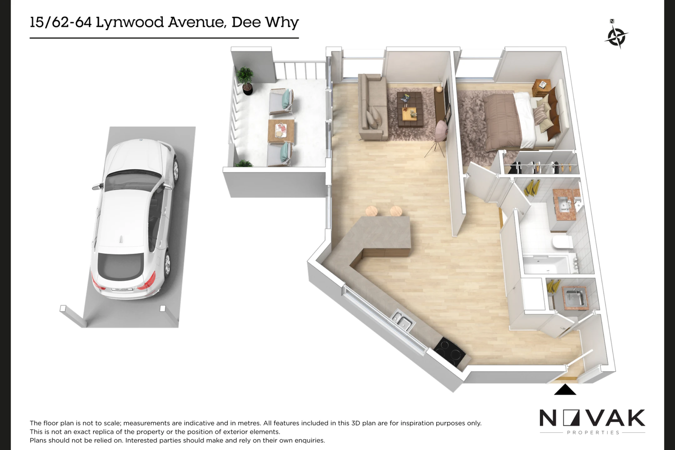 15 / 62-64 Lynwood Avenue, Dee Why NSW 2099, Dee Why - Thumbnail 3