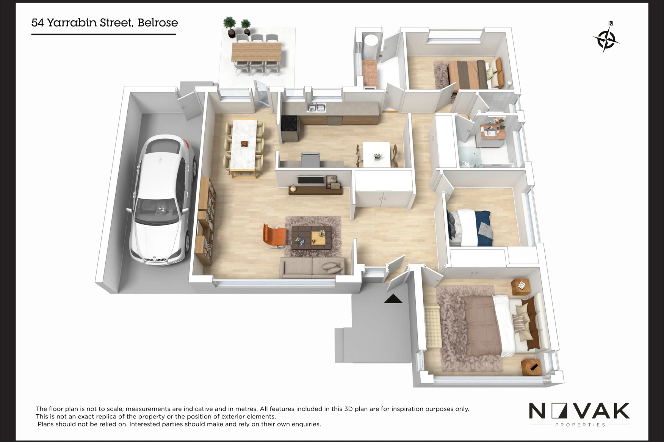 54 Yarrabin Street, Belrose NSW 2085, Belrose - Thumbnail 3