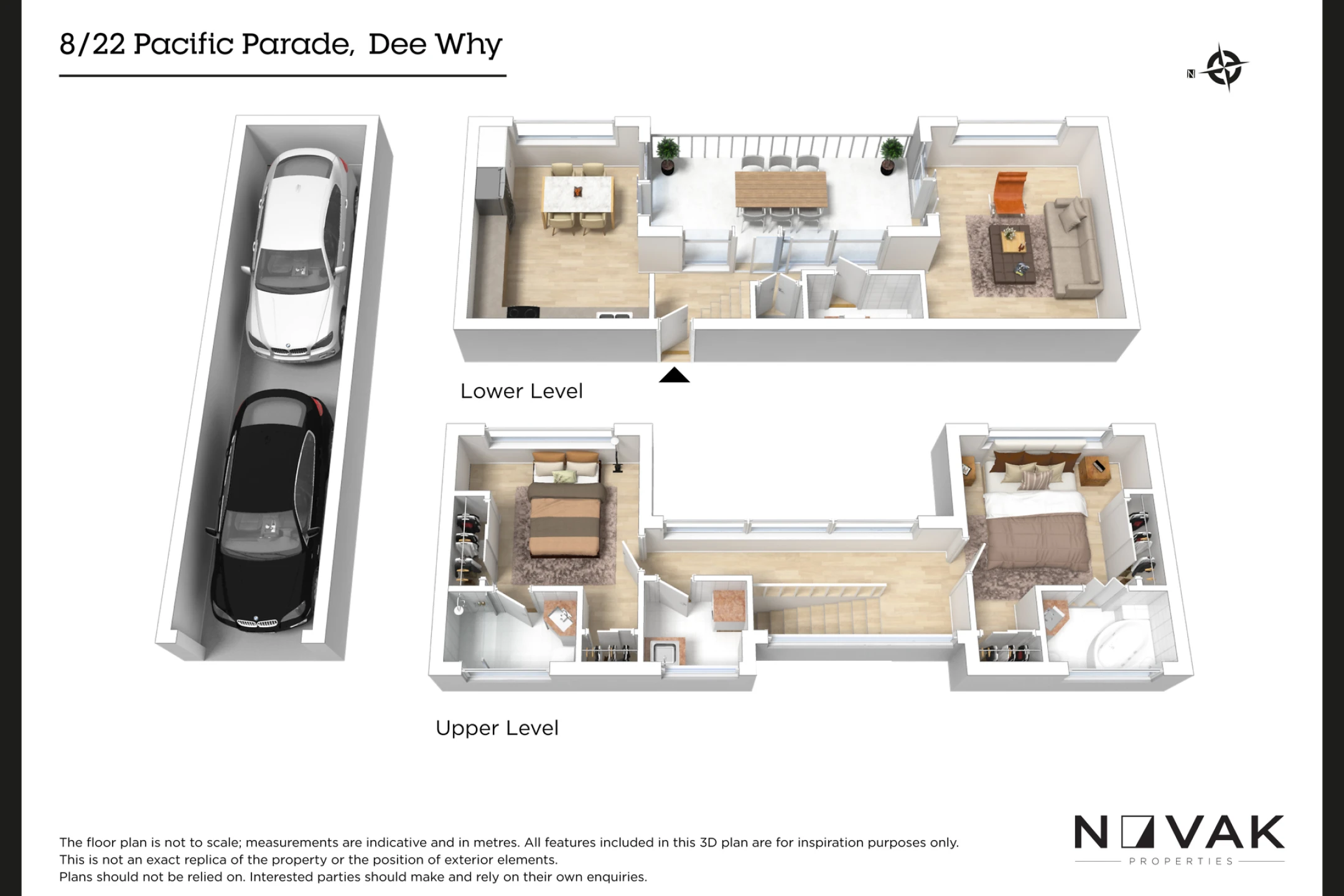 8 / 22 Pacific Parade, Dee Why NSW 2099, Dee Why - Thumbnail 3