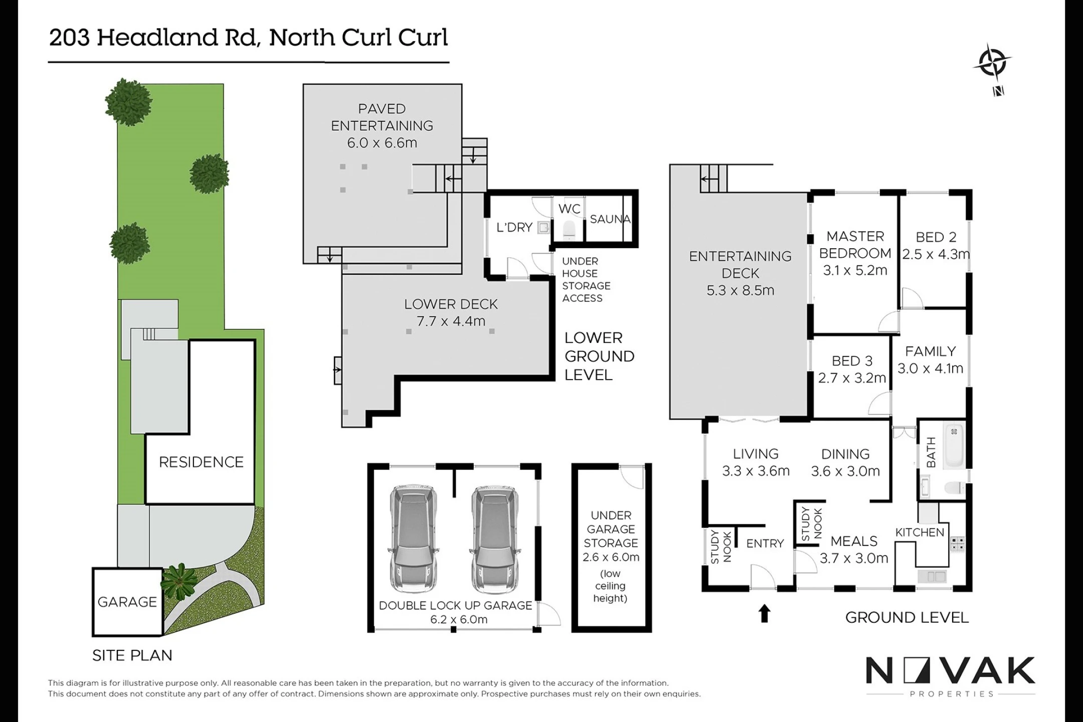 203 Headland Road, North Curl Curl NSW 2099, North Curl Curl - Thumbnail 3