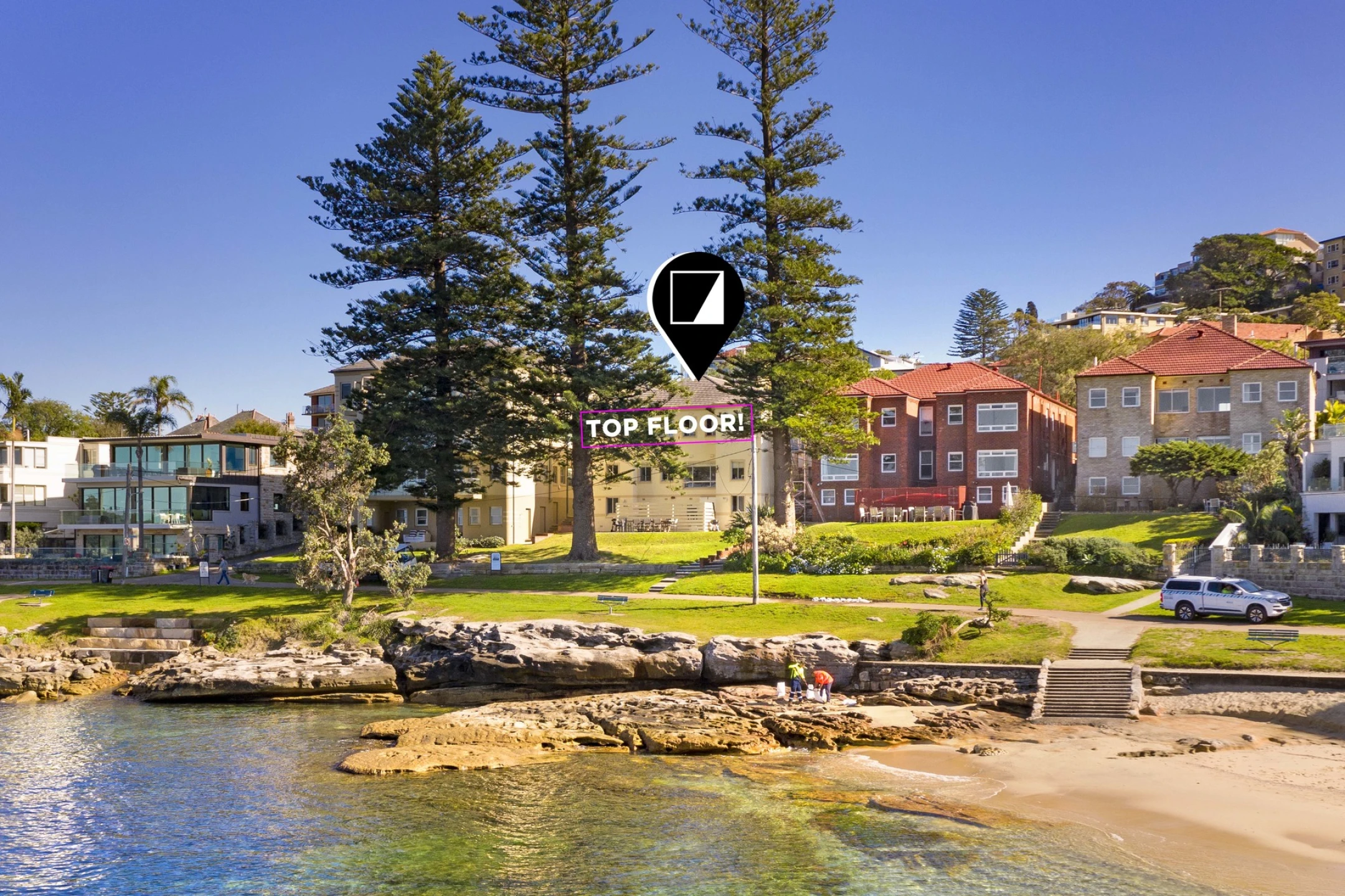 6 / 7 Fairlight Crescent, Fairlight NSW 2094, Fairlight - Thumbnail 4