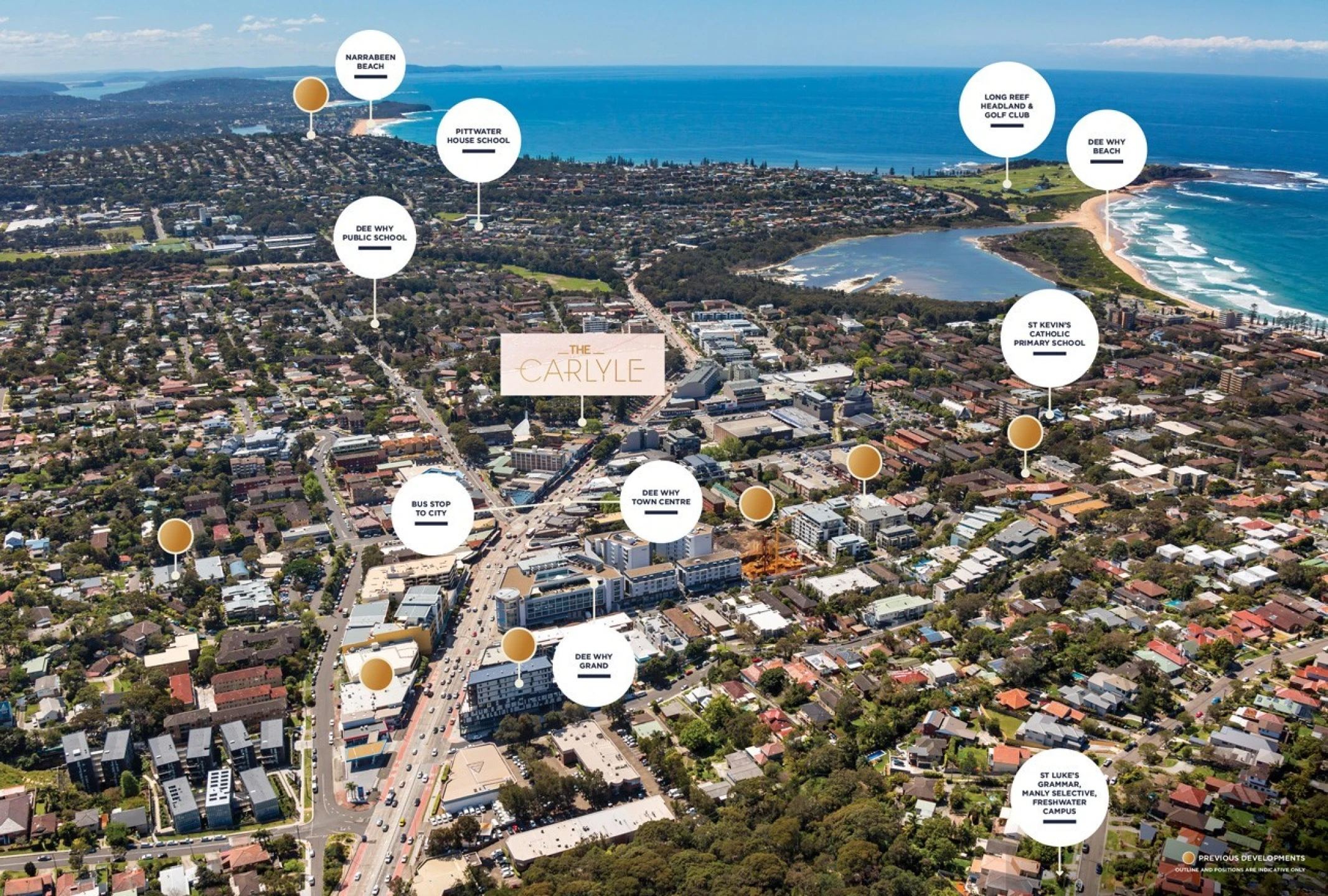 803 / 1 Saint David Avenue, Road, Dee Why NSW 2099, Road - Thumbnail 3