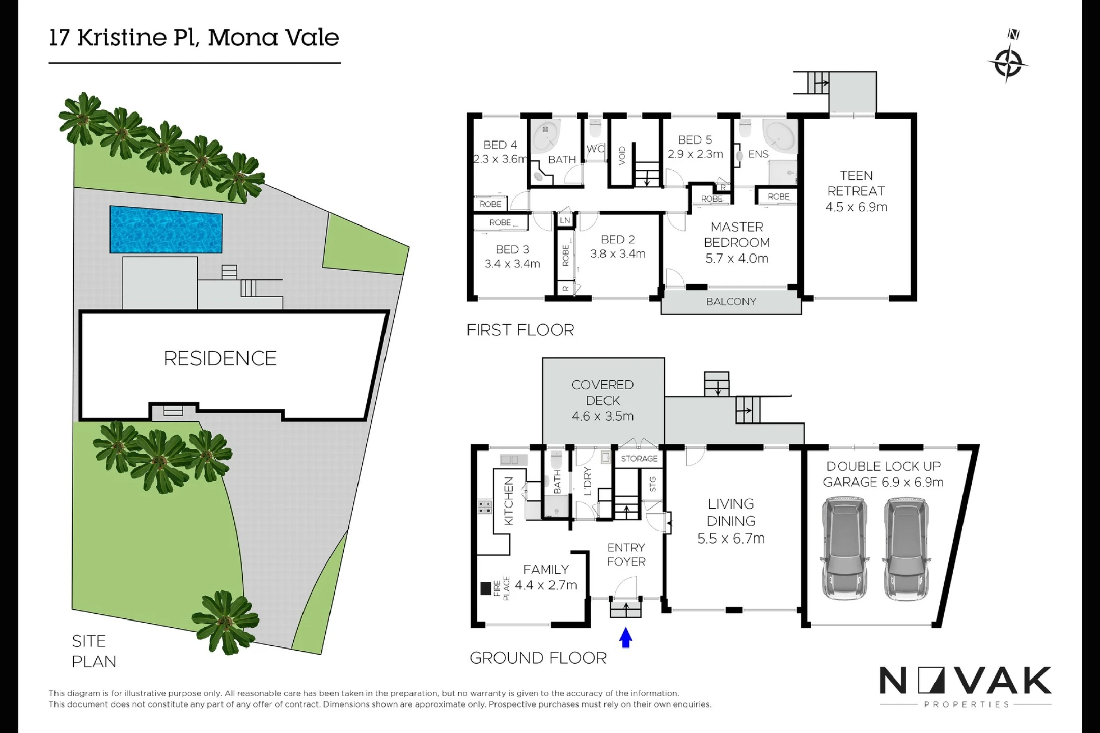 17 Kristine Place, Mona Vale NSW 2103, Mona Vale - Thumbnail 3