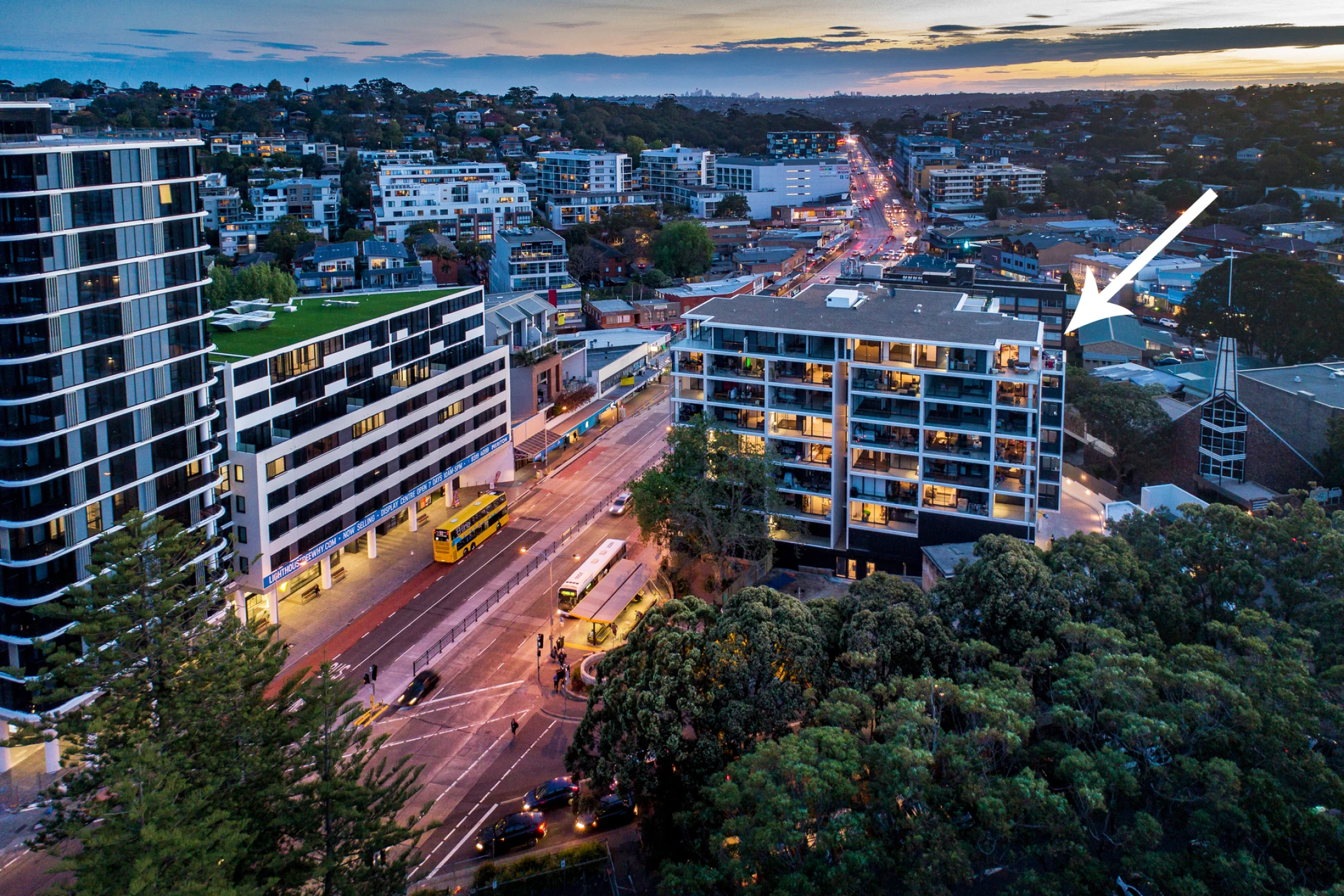 708 / 1 Saint David Avenue, Dee Why NSW 2099, Dee Why - Thumbnail 6