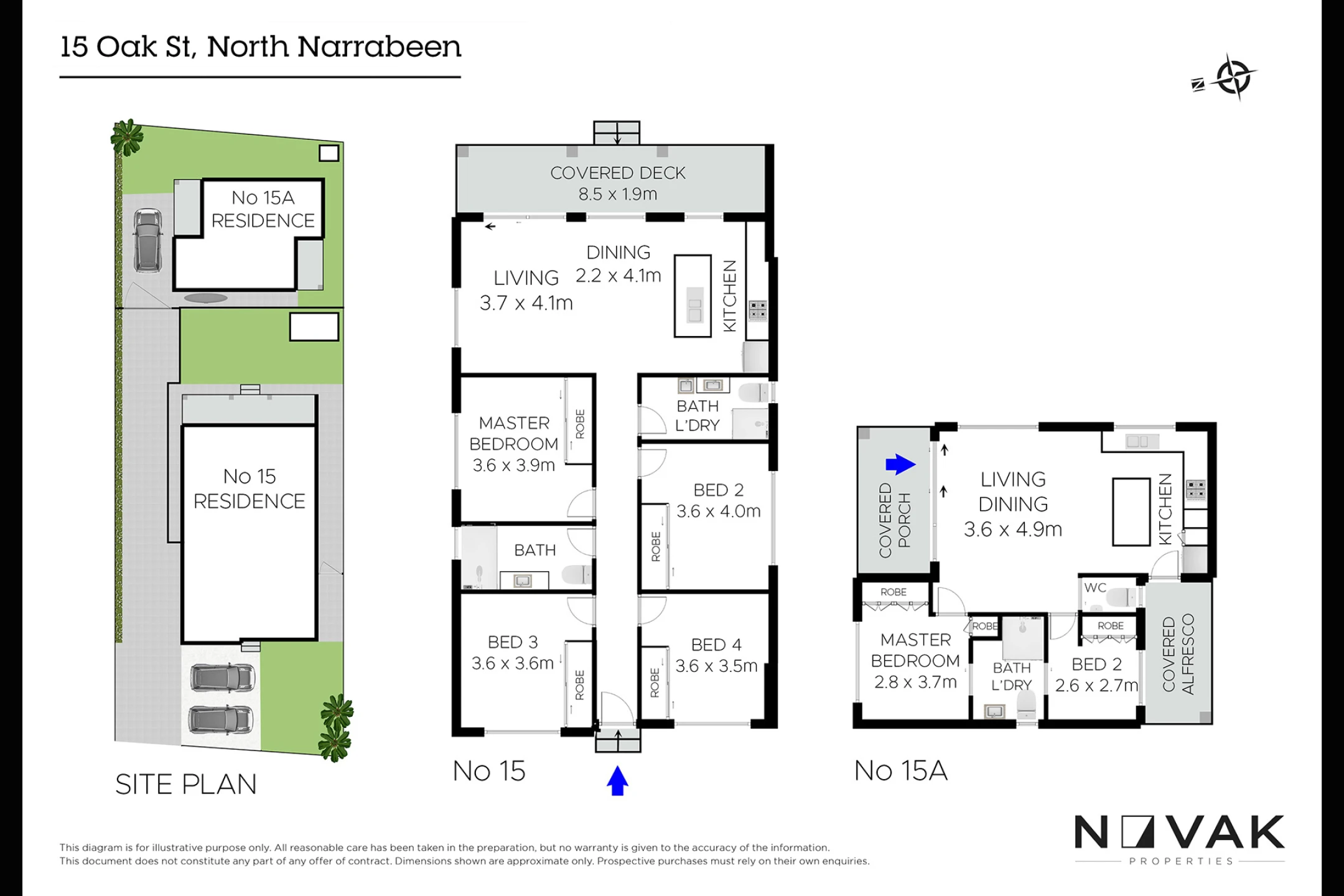 15 Oak Street, North Narrabeen NSW 2101, North Narrabeen - Thumbnail 3