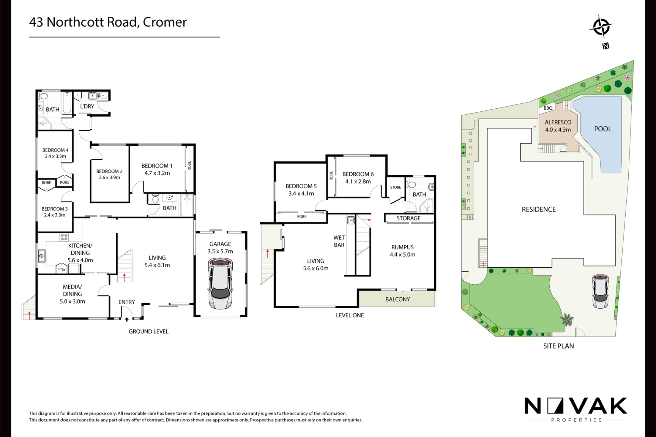43 Northcott Road, Cromer NSW 2099, Cromer - Thumbnail 3