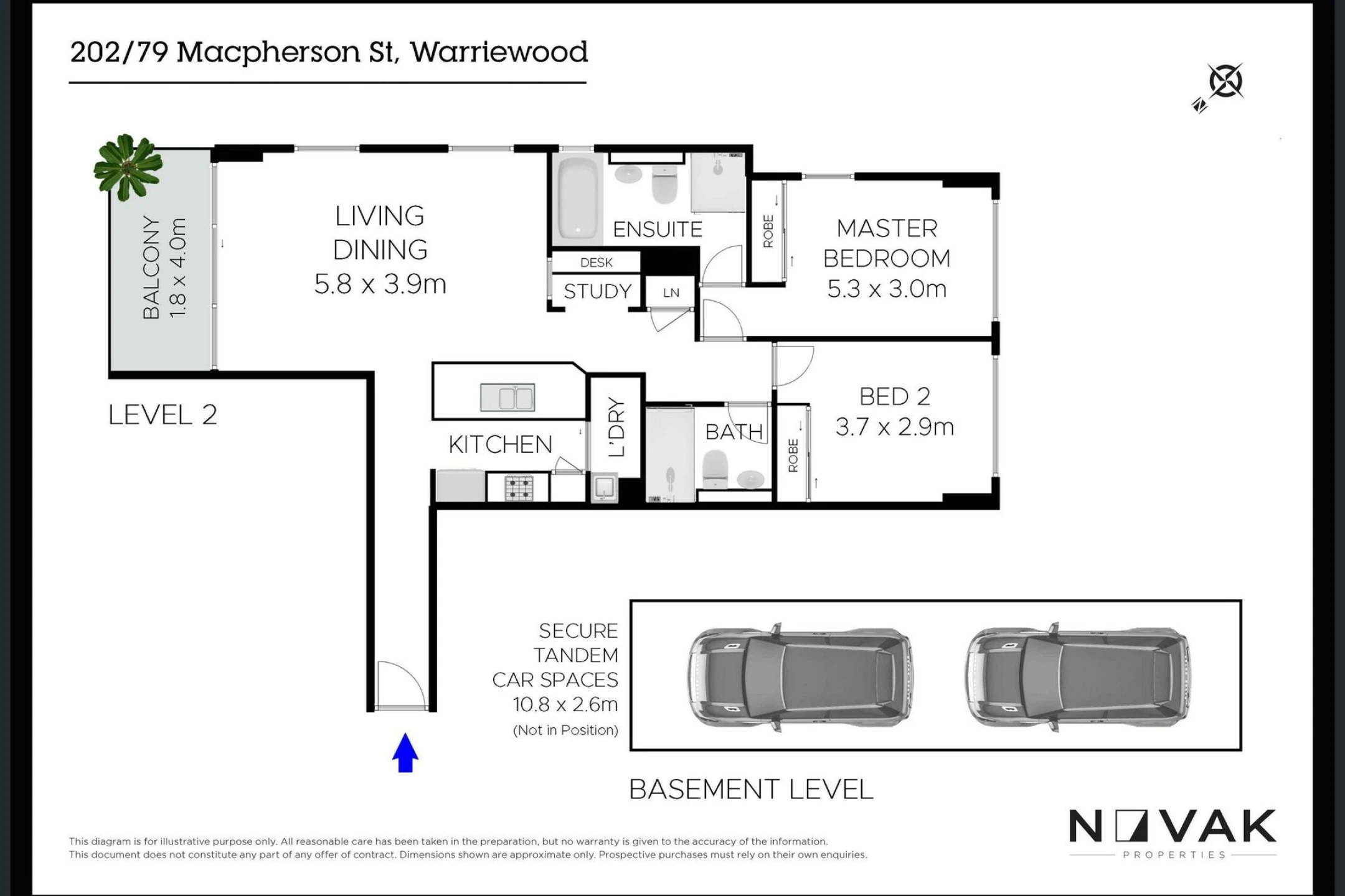 202 / 79 MacPherson Street, Warriewood NSW 2102, Warriewood - Thumbnail 3