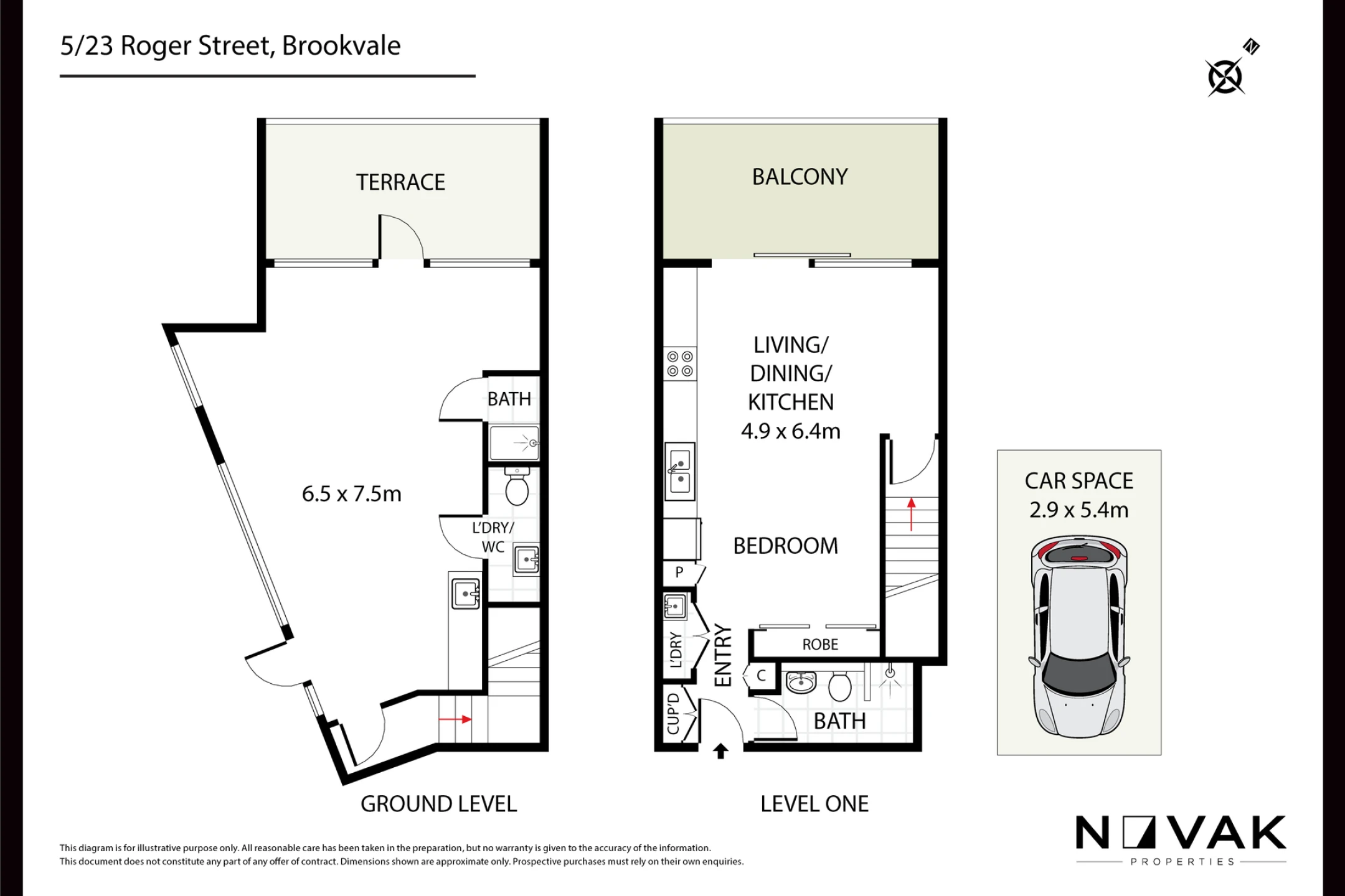 5 / 23 Roger Street, Brookvale NSW 2100, Brookvale - Thumbnail 3
