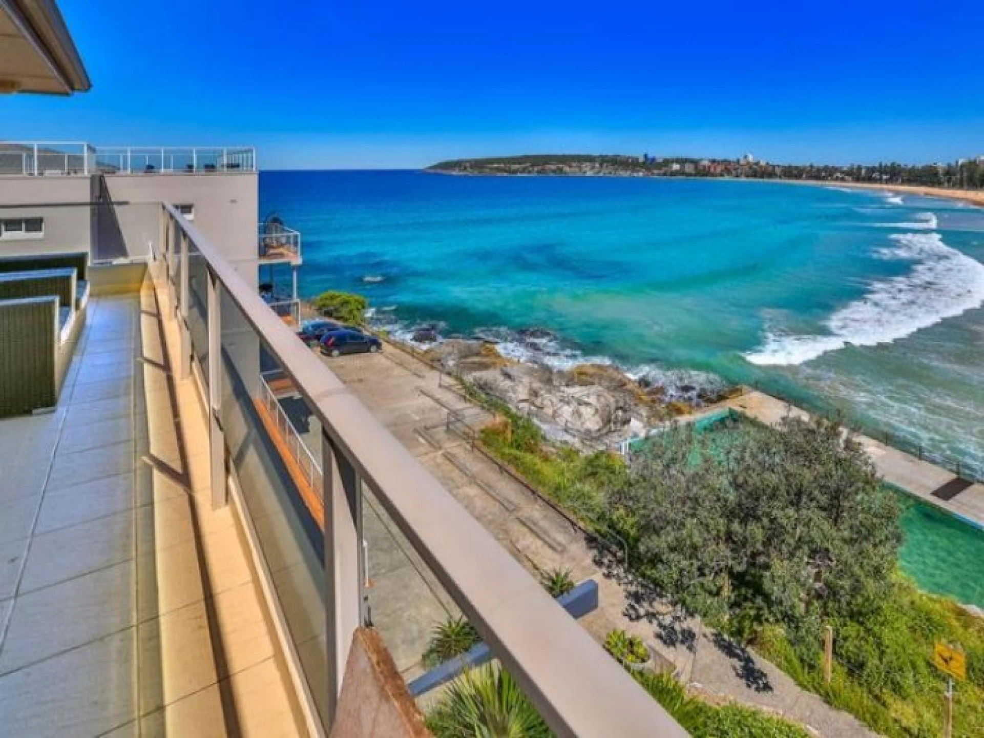 17 / 30 Queenscliff Road :-), QUEENSCLIFF NSW 2096, Queenscliff - Thumbnail 8