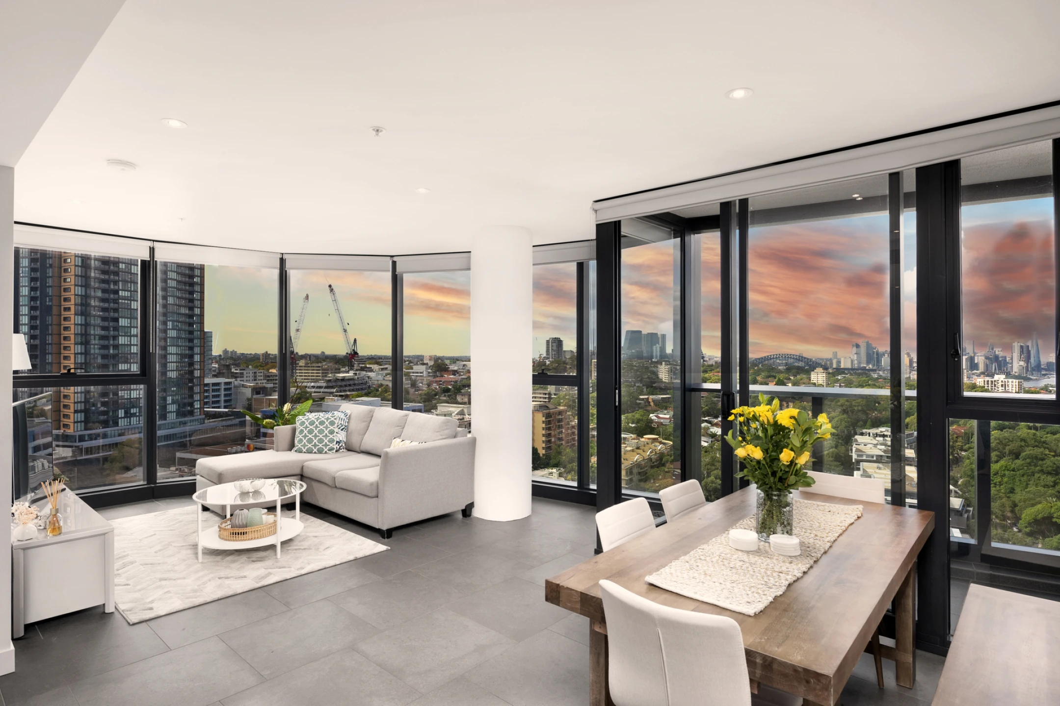 1801 / 1 Marshall Avenue, St Leonards NSW 2065, St Leonards - Thumbnail 4