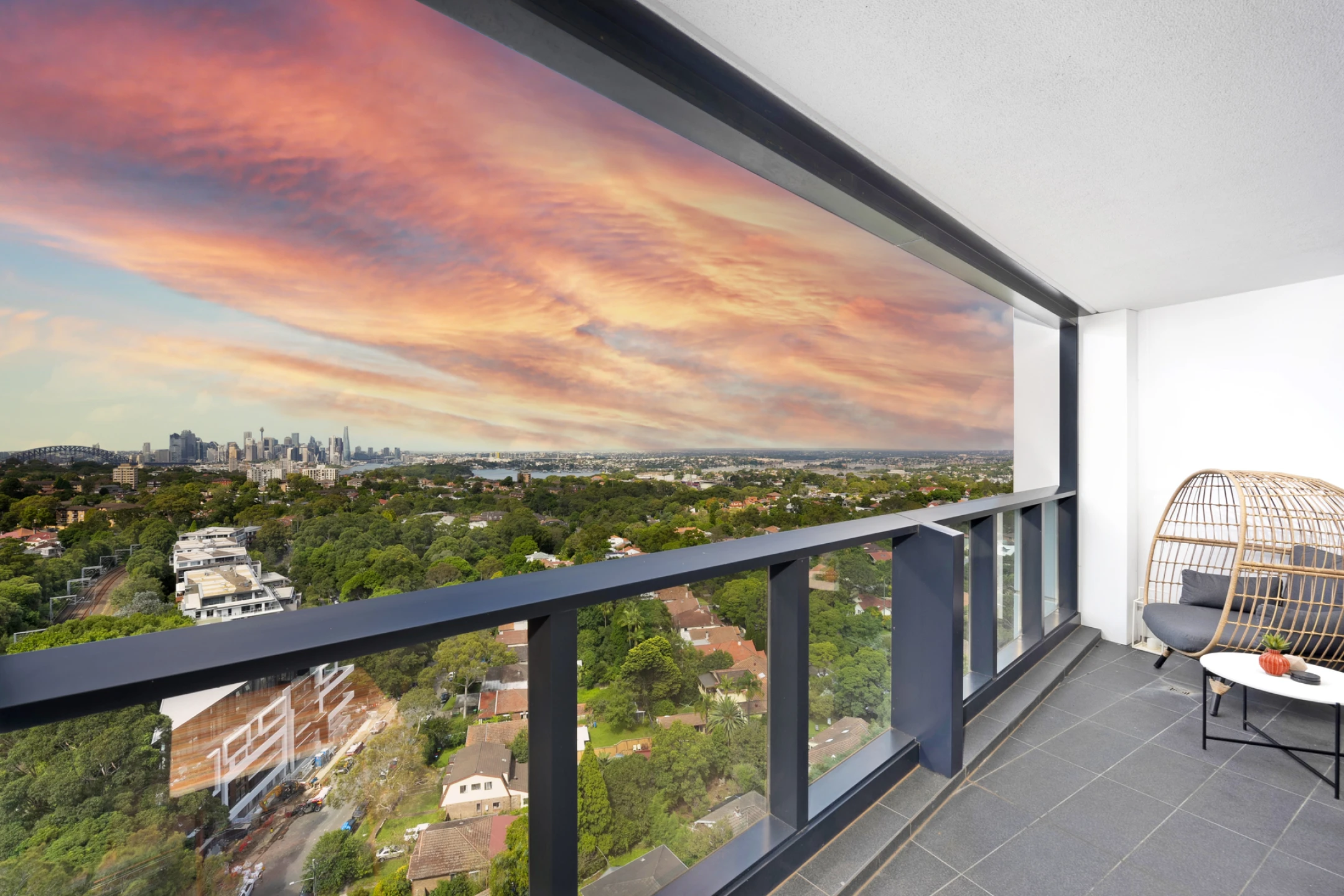 1801 / 1 Marshall Avenue, St Leonards NSW 2065, St Leonards - Thumbnail 8