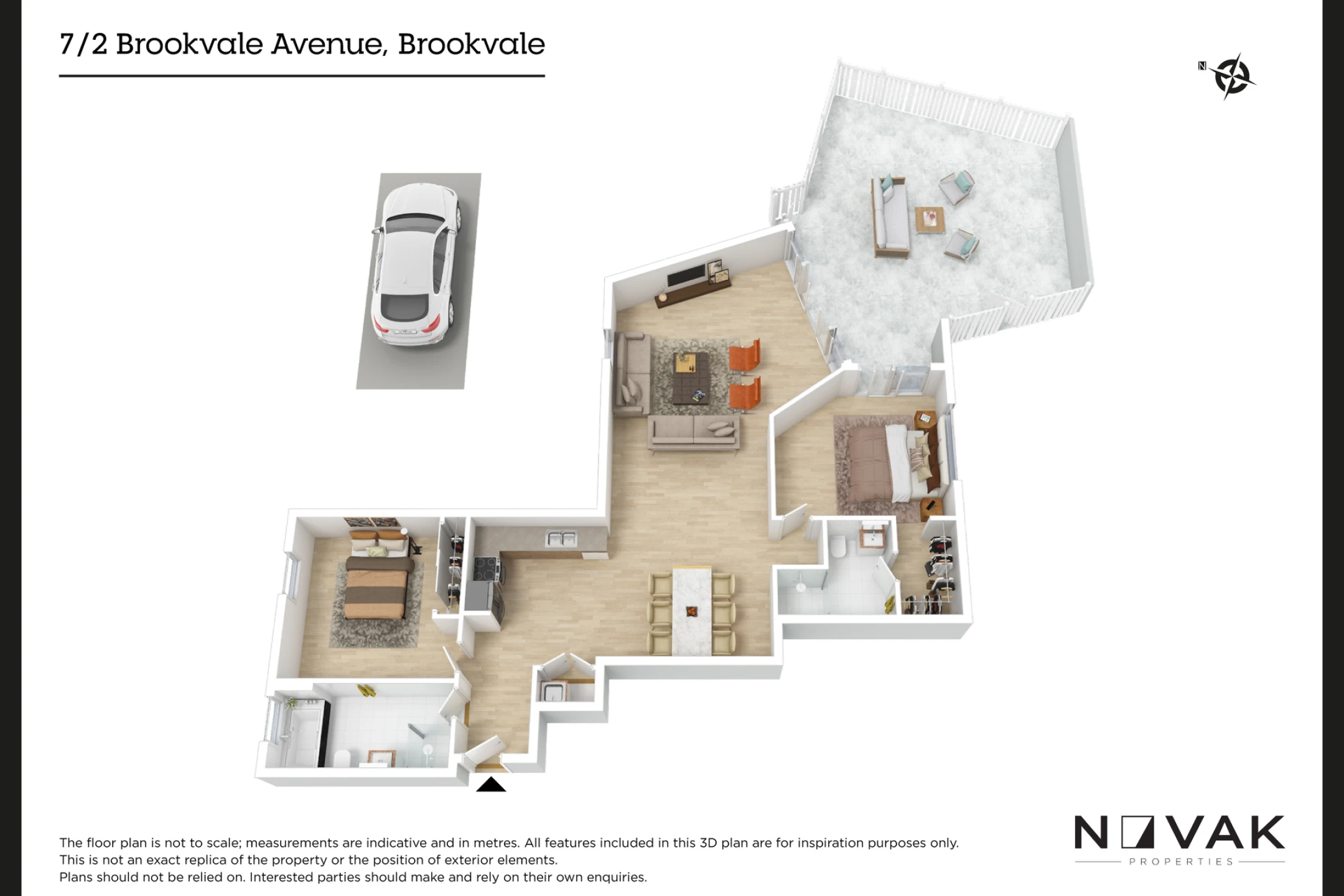 7 / 2 Brookvale Avenue, Brookvale NSW 2100, Brookvale - Thumbnail 3