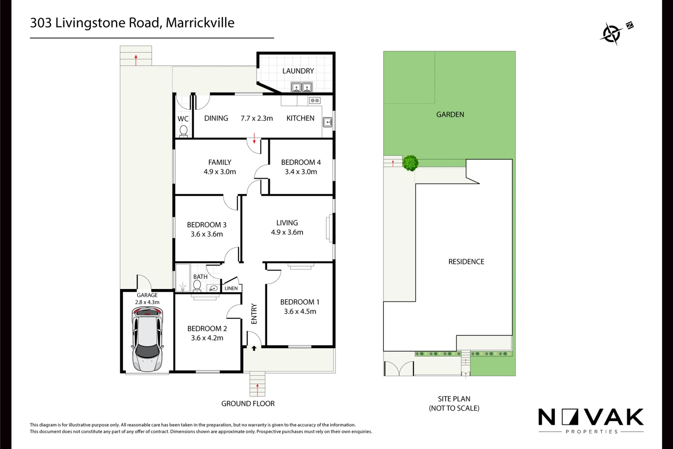 303 Livingstone Road, Marrickville NSW 2204, Marrickville - Thumbnail 3