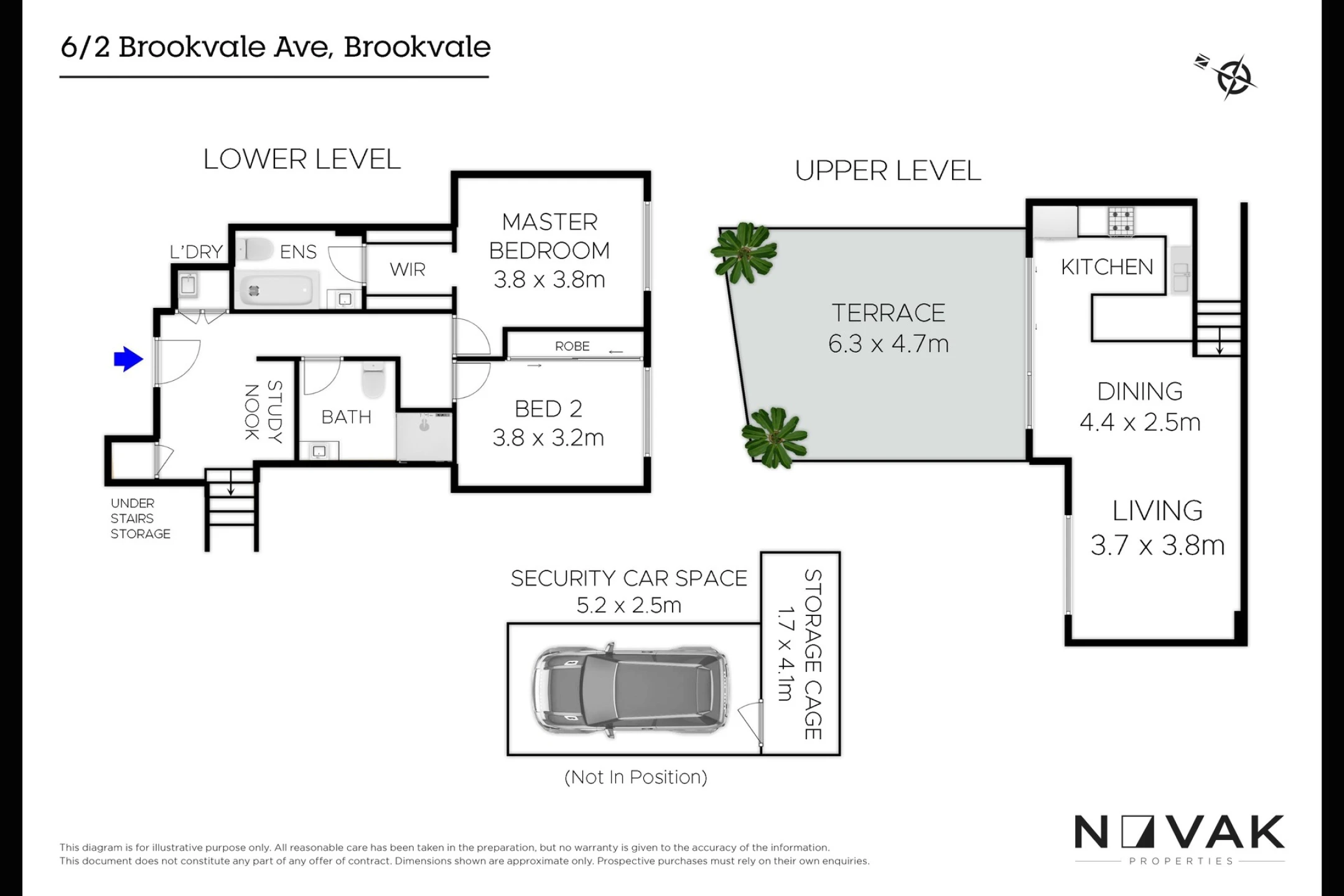 6 / 2 Brookvale Avenue, Brookvale NSW 2100, Brookvale - Thumbnail 3