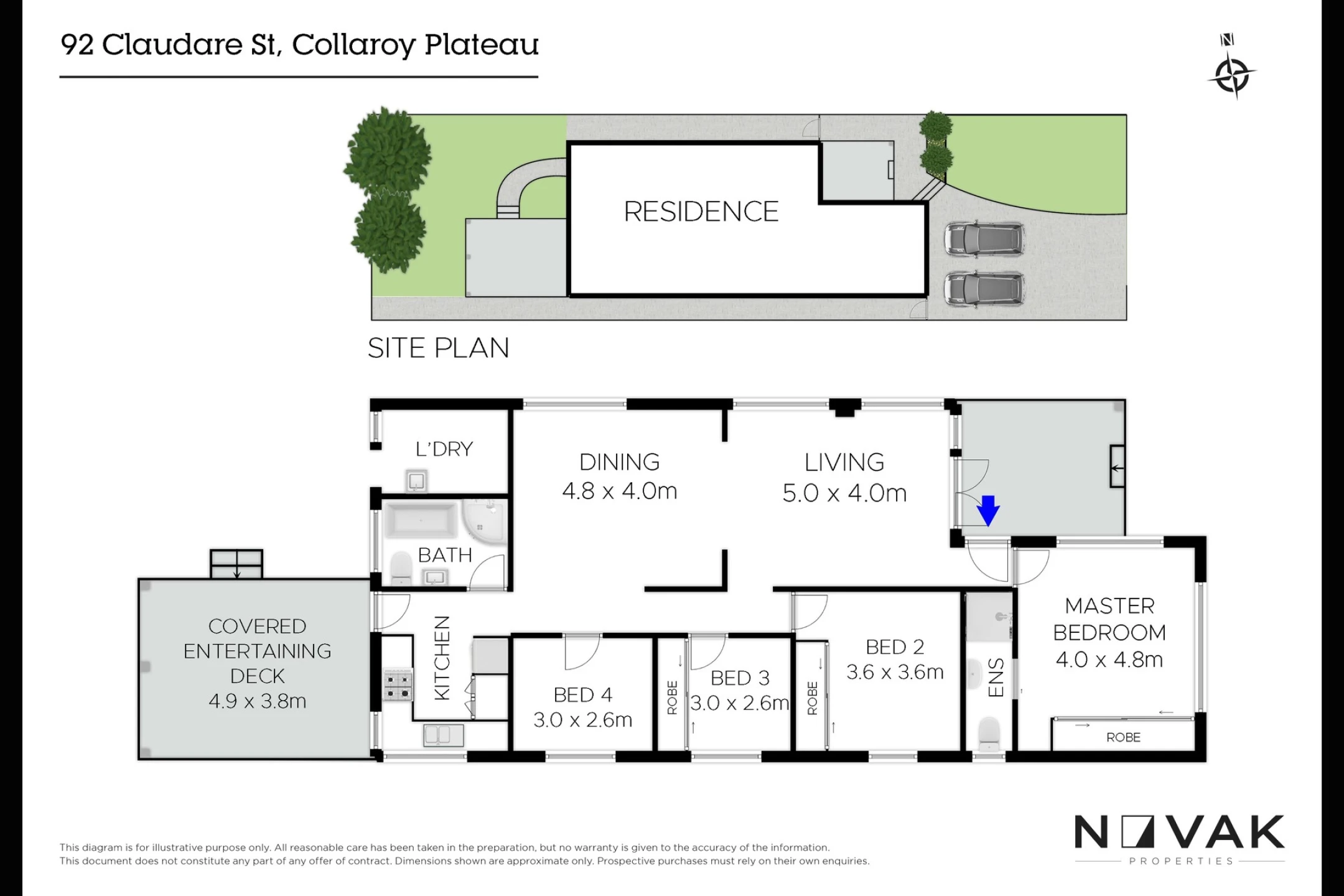92 Claudare Street, Collaroy Plateau NSW 2097, Collaroy Plateau - Thumbnail 3
