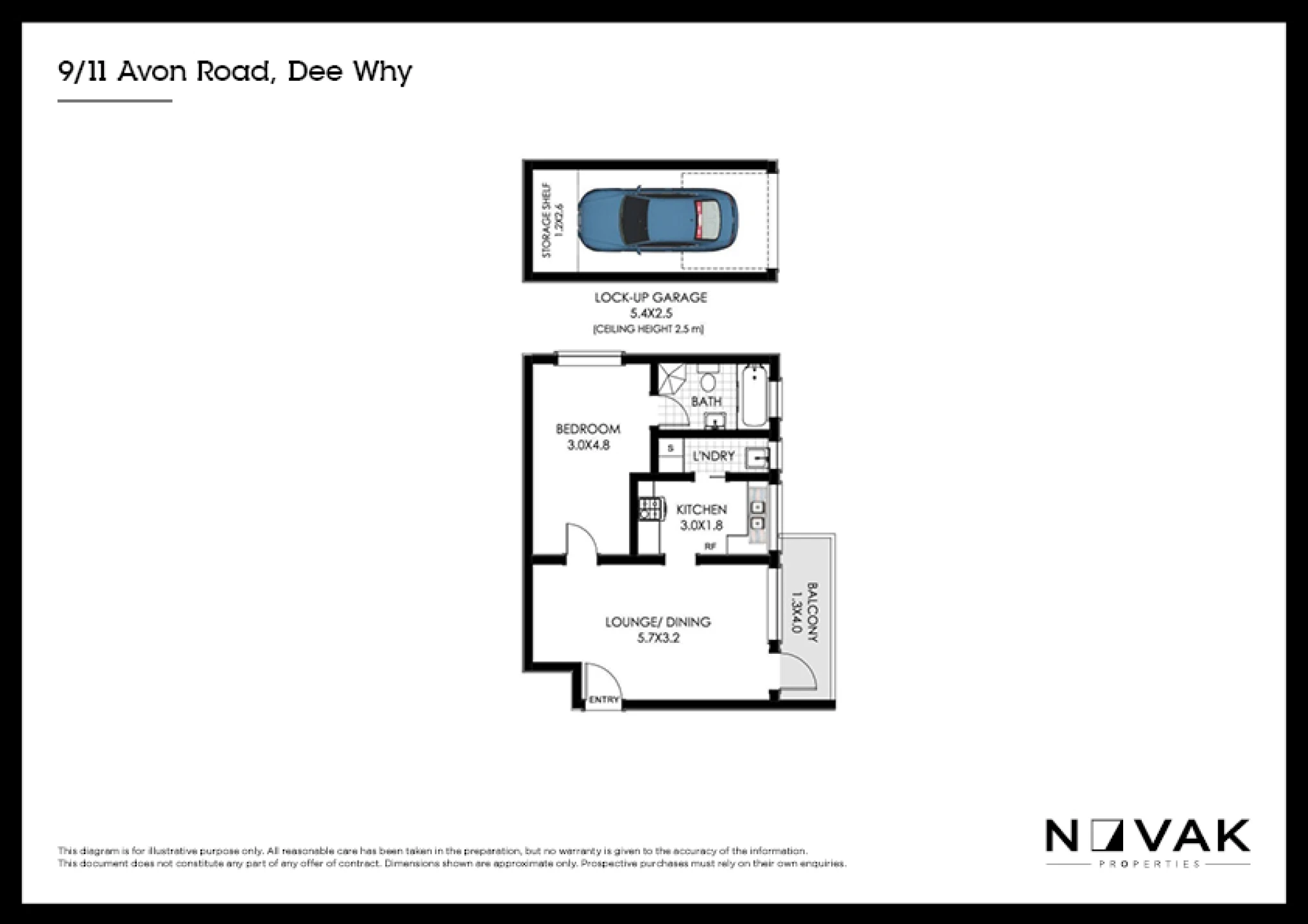 9 / 11 Avon Road, Dee Why NSW 2099, Dee Why - Thumbnail 3