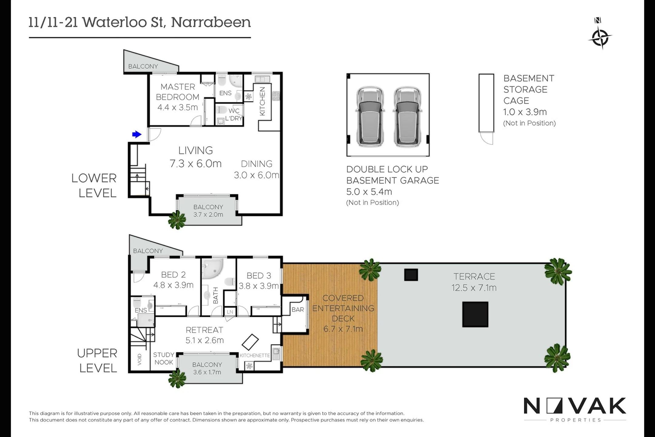 11 / 11 Waterloo Street, Narrabeen NSW 2101, Narrabeen - Thumbnail 3
