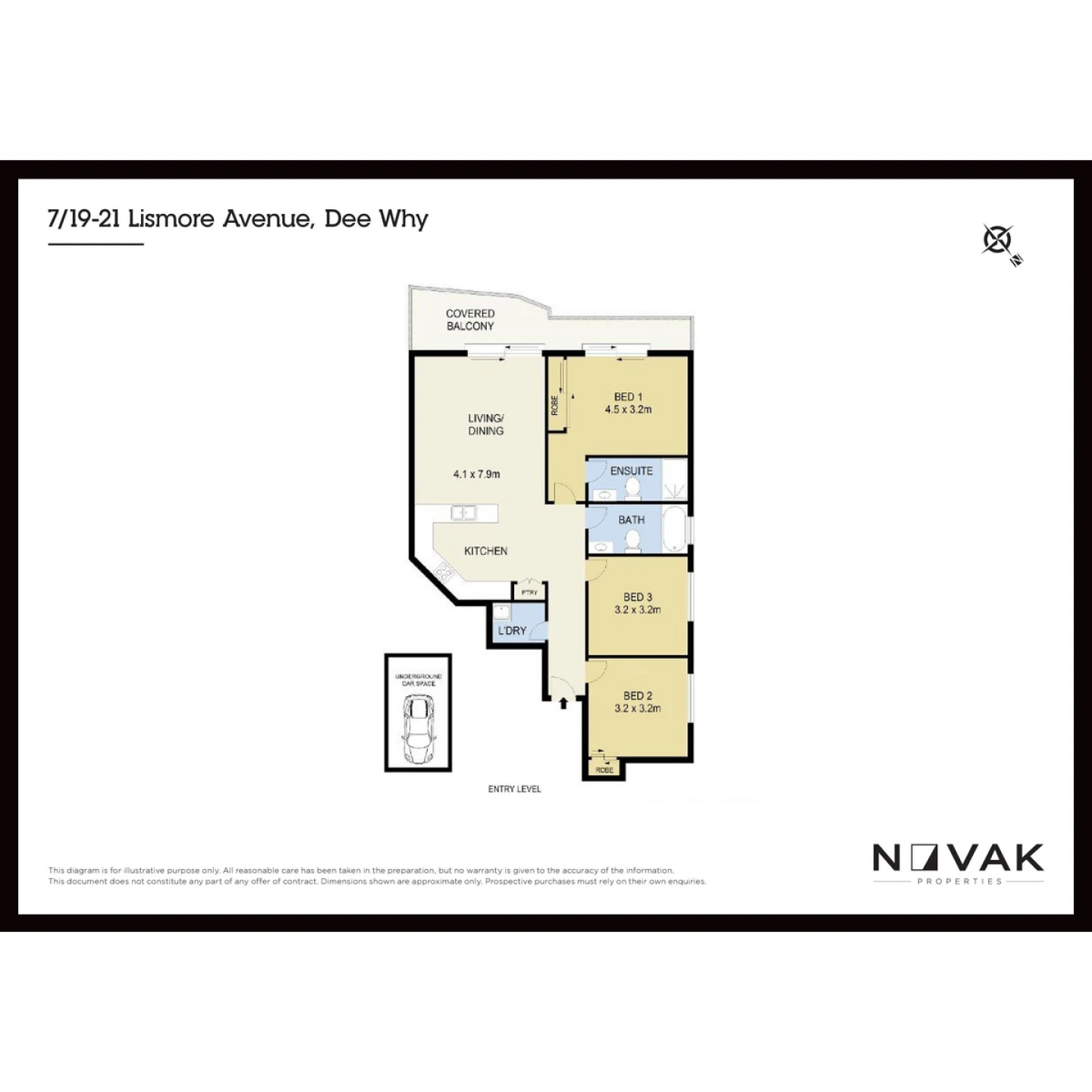 7 / 19-21 Lismore Avenue, Dee Why NSW 2099, Dee Why - Thumbnail 3