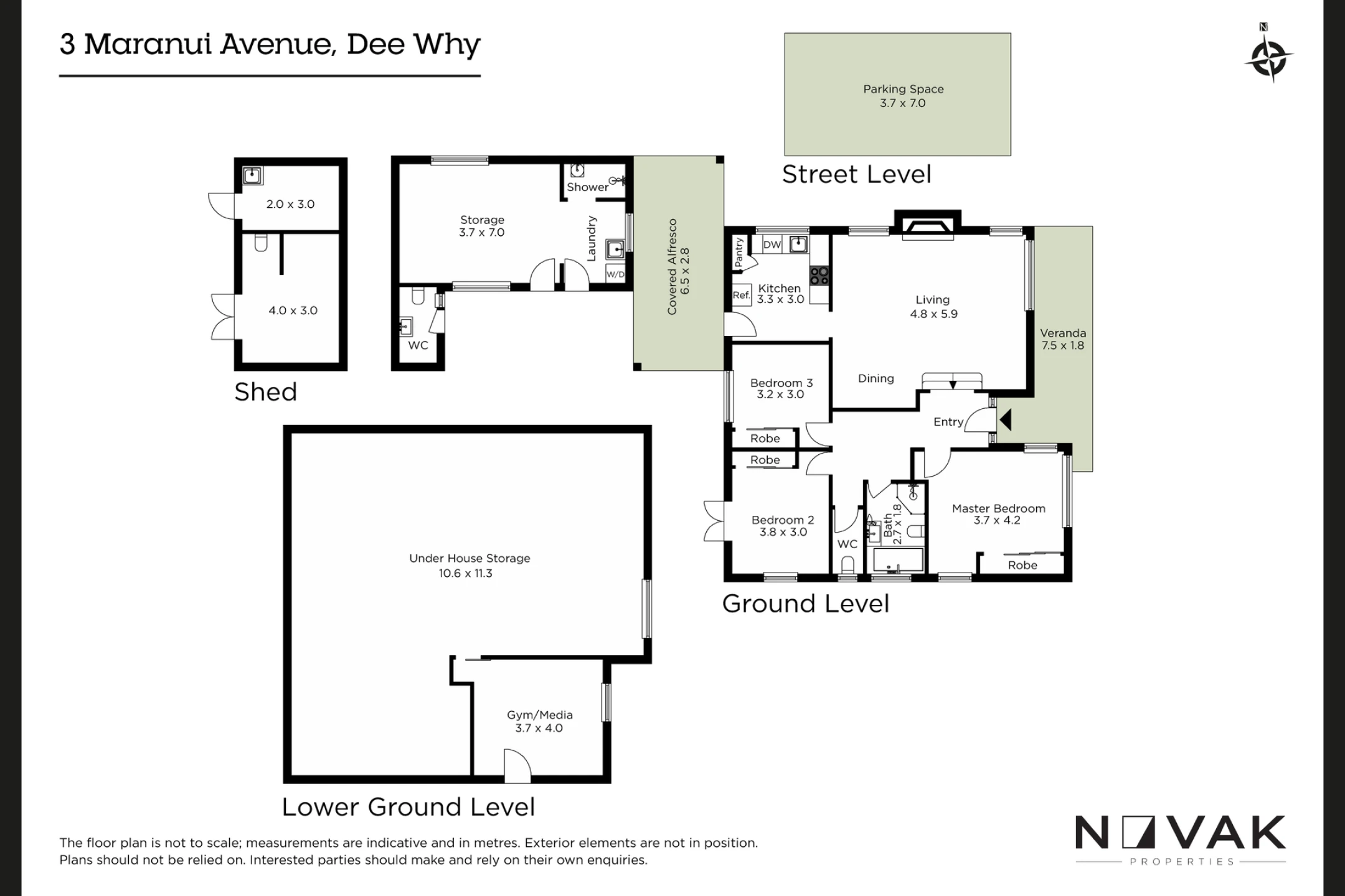 3 Maranui Avenue, Dee Why NSW 2099, Dee Why - Thumbnail 3