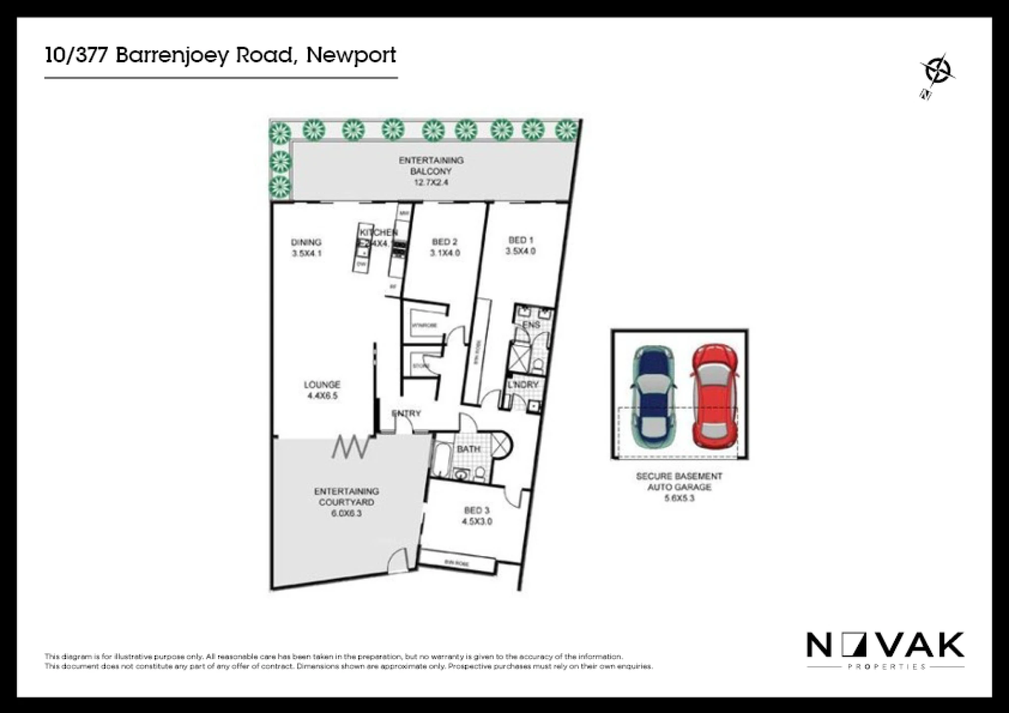 10 / 377 Barrenjoey Road, Newport NSW 2106, Newport - Thumbnail 3