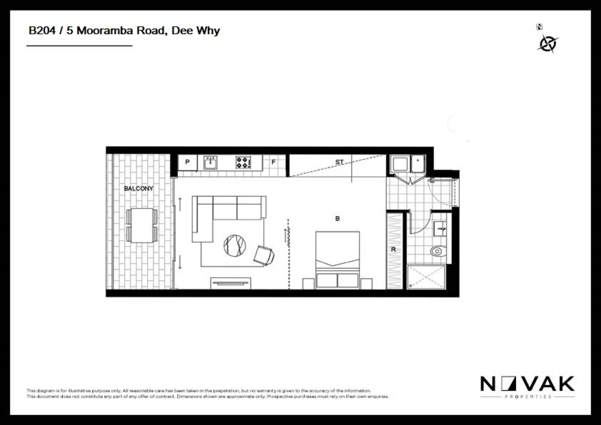 204 / 5 Mooramba Road, Dee Why NSW 2099, Dee Why - Thumbnail 3