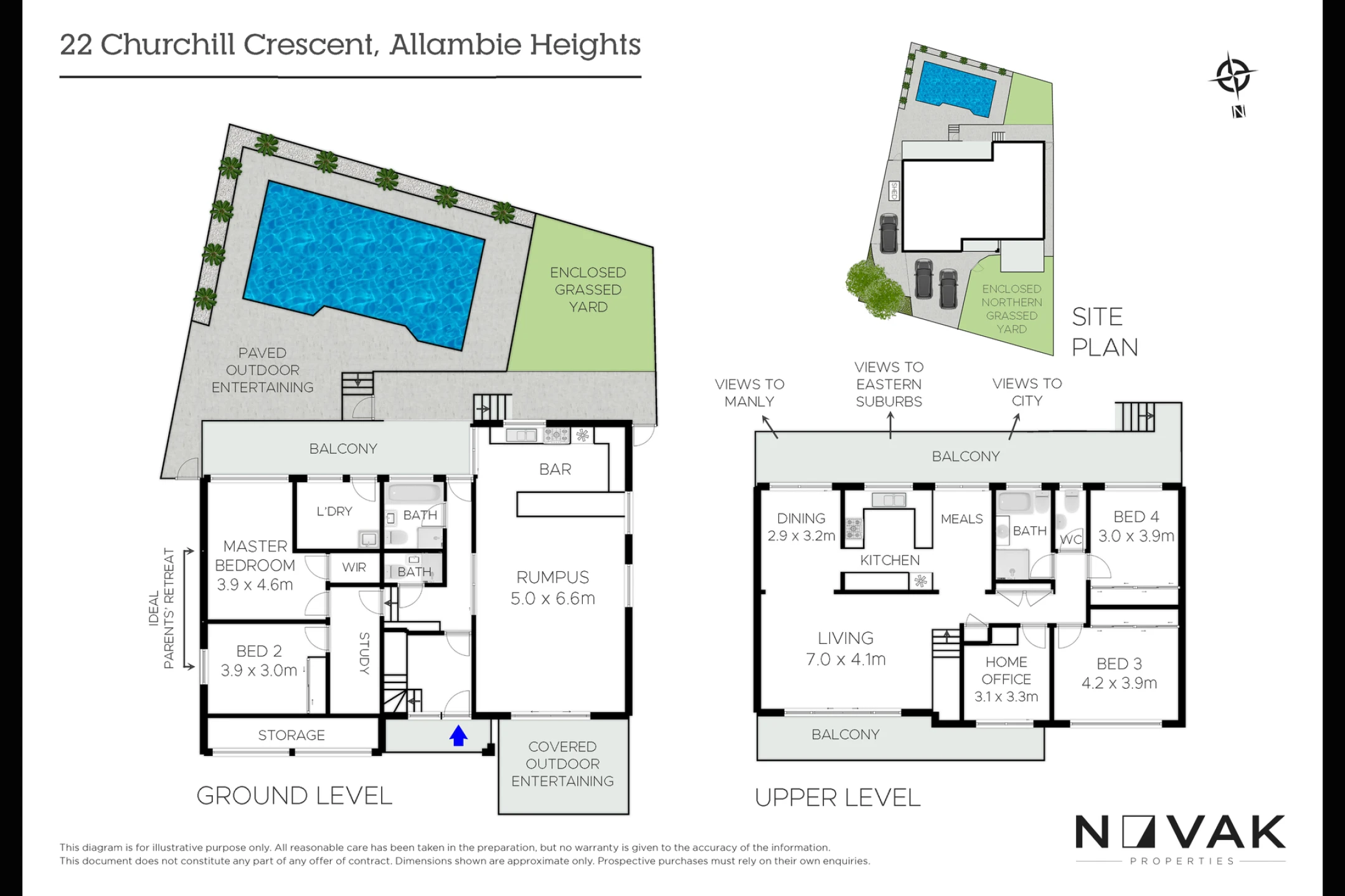 22 Churchill Crescent, Allambie Heights NSW 2100, Allambie Heights - Thumbnail 3