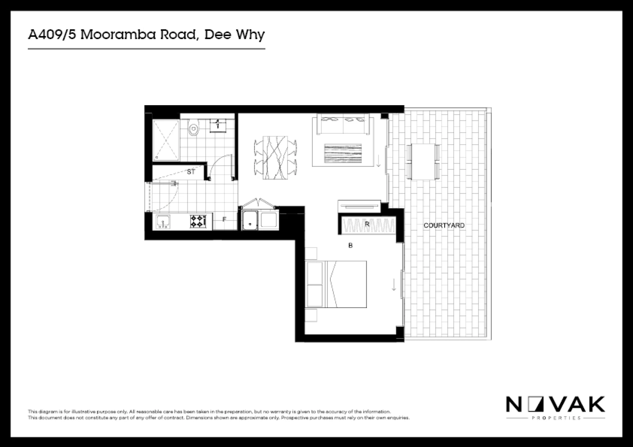 A409 / 5 Mooramba Road, Dee Why NSW 2099, Dee Why - Thumbnail 3