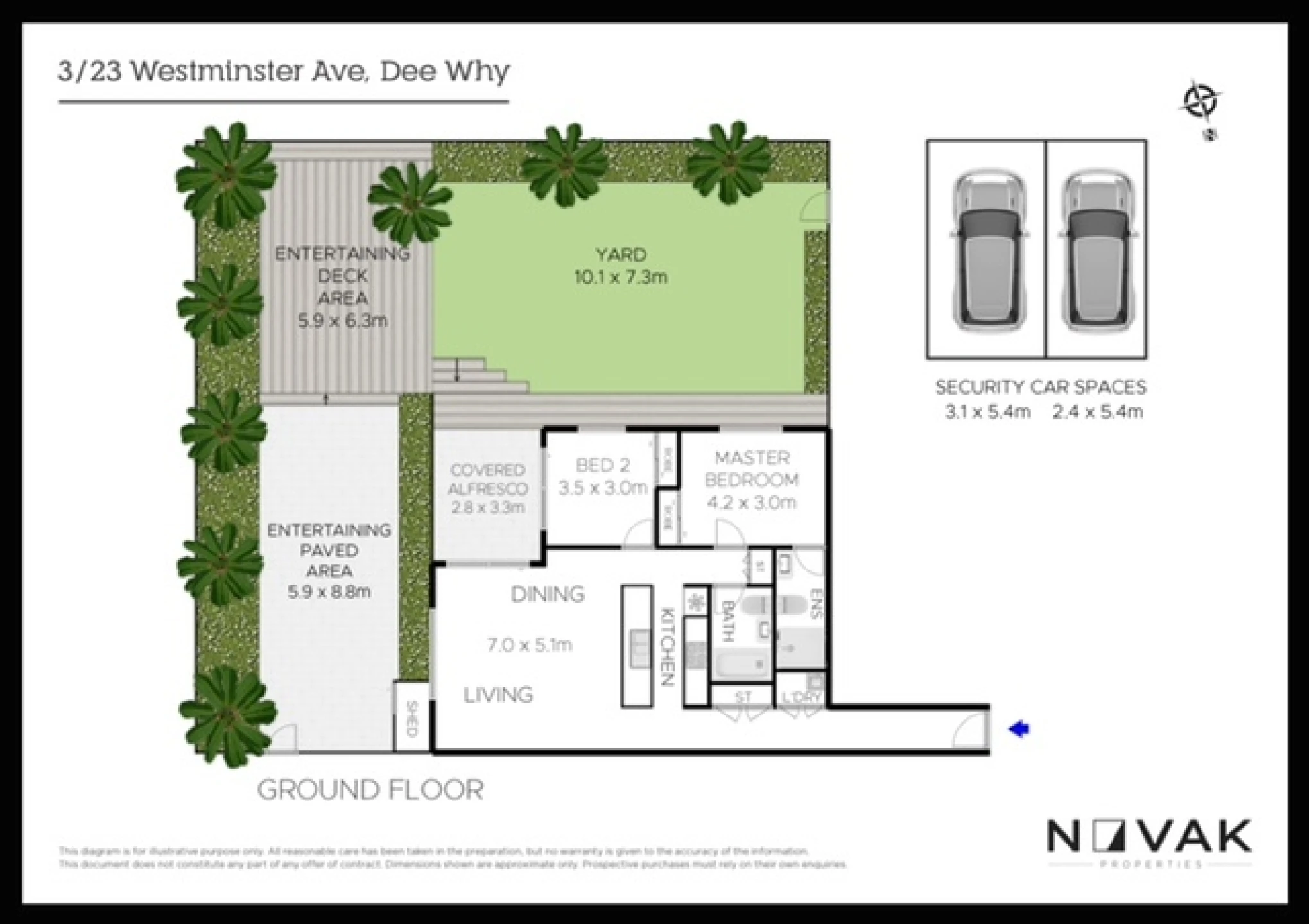 3 / 23-25 Westminster Avenue, Dee Why NSW 2099, Dee Why - Thumbnail 3