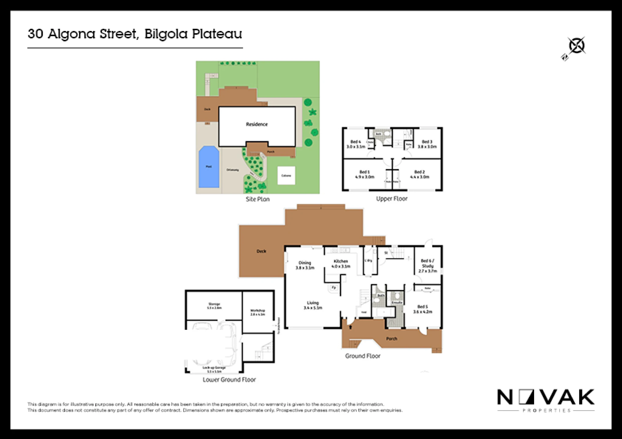 30 Algona Street, Bilgola Plateau NSW 2107, Bilgola Plateau - Thumbnail 3
