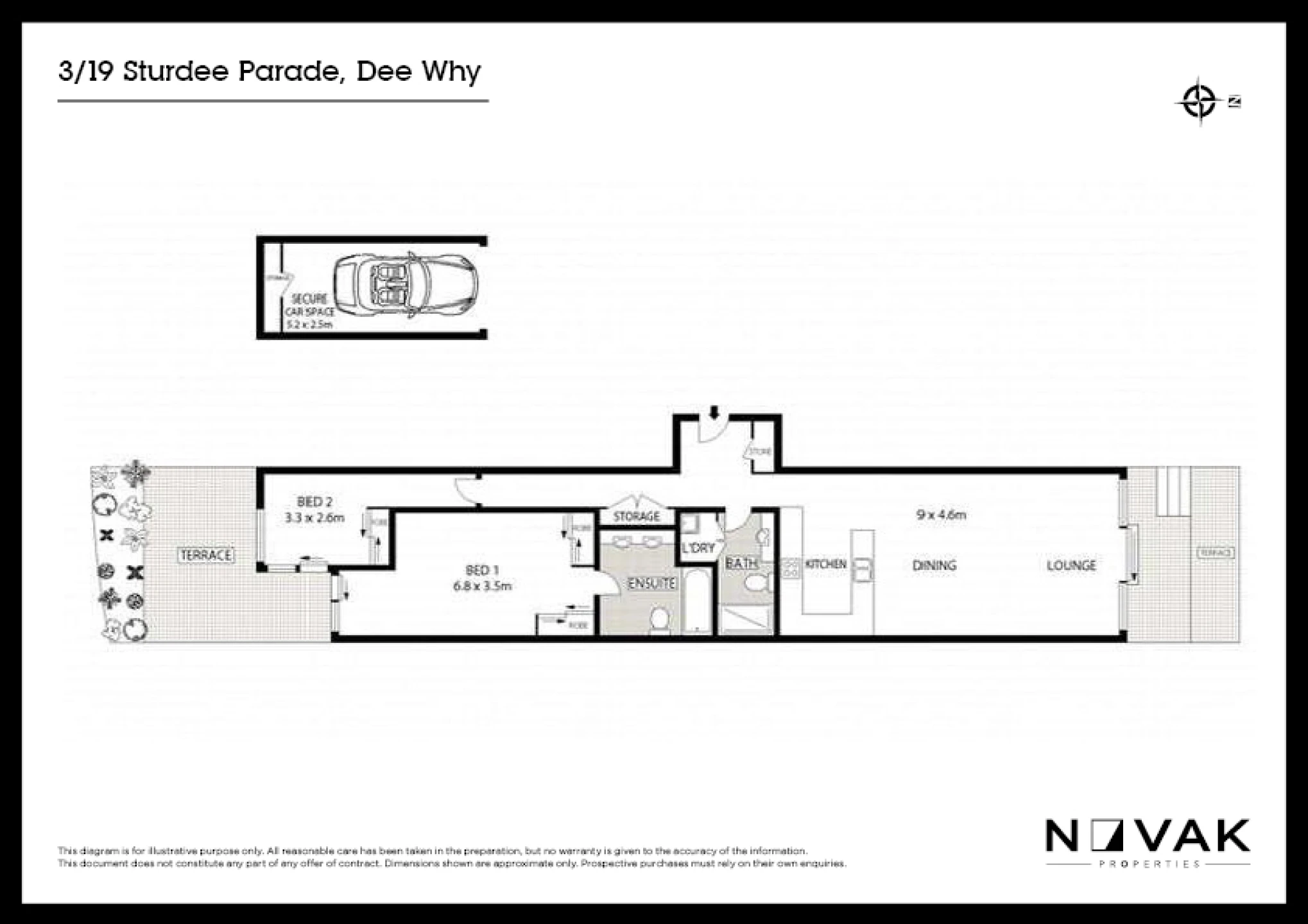 3 / 19-23 Sturdee Parade, Dee Why NSW 2099, Dee Why - Thumbnail 3