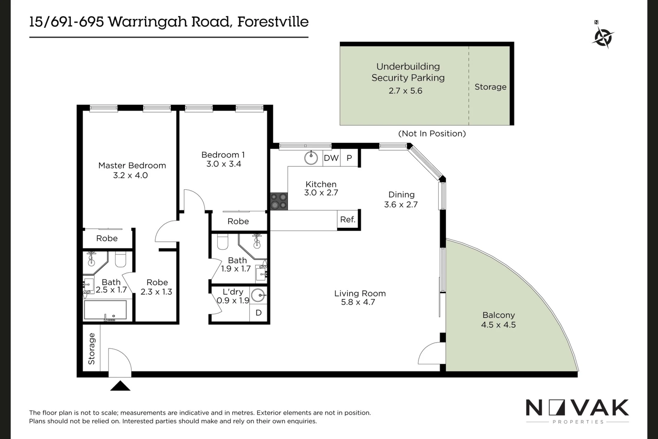 15 / 691-695 Warringah Road, Forestville NSW 2087, Forestville - Thumbnail 3