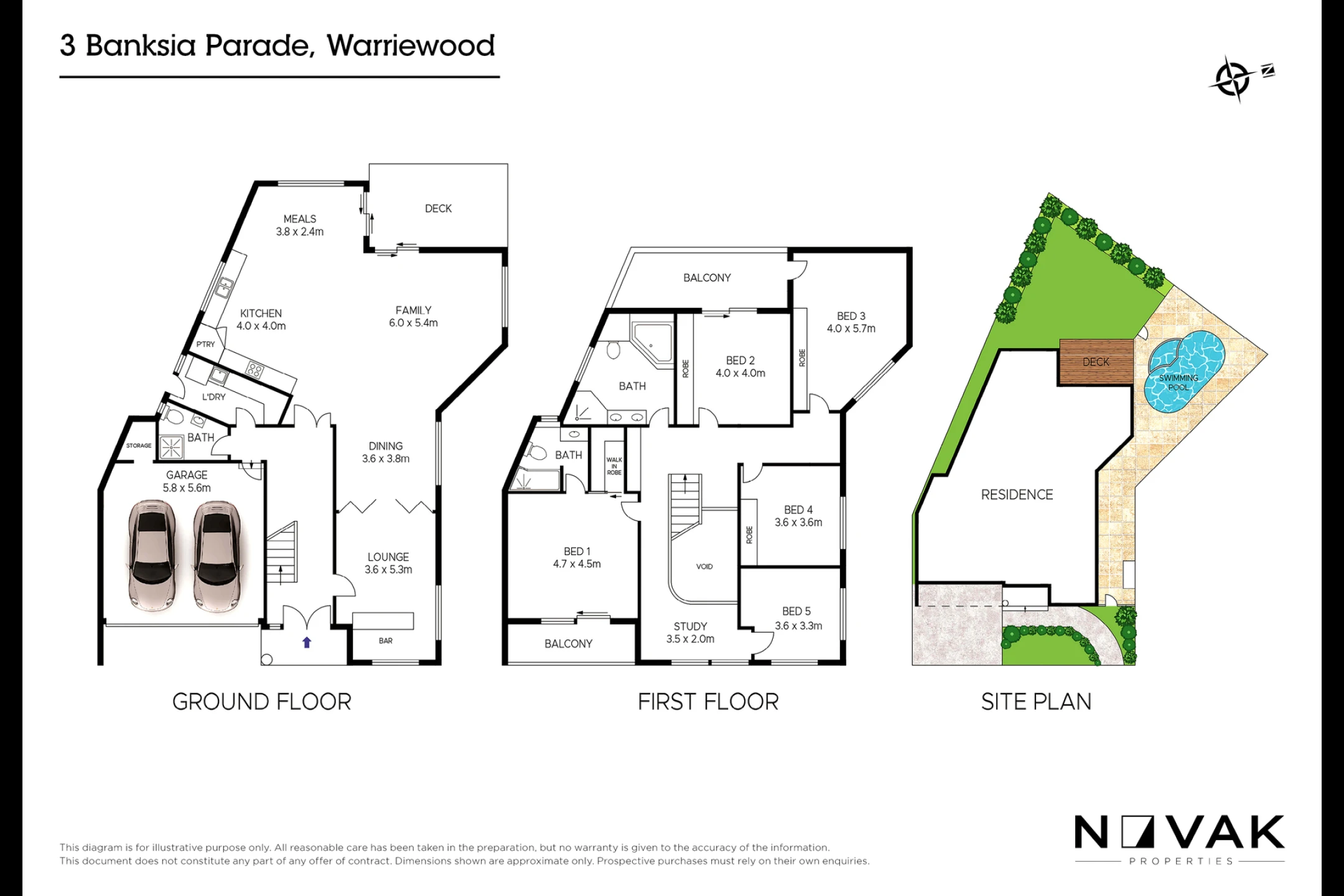 3 Banksia Parade, Warriewood NSW 2102, Warriewood - Thumbnail 3