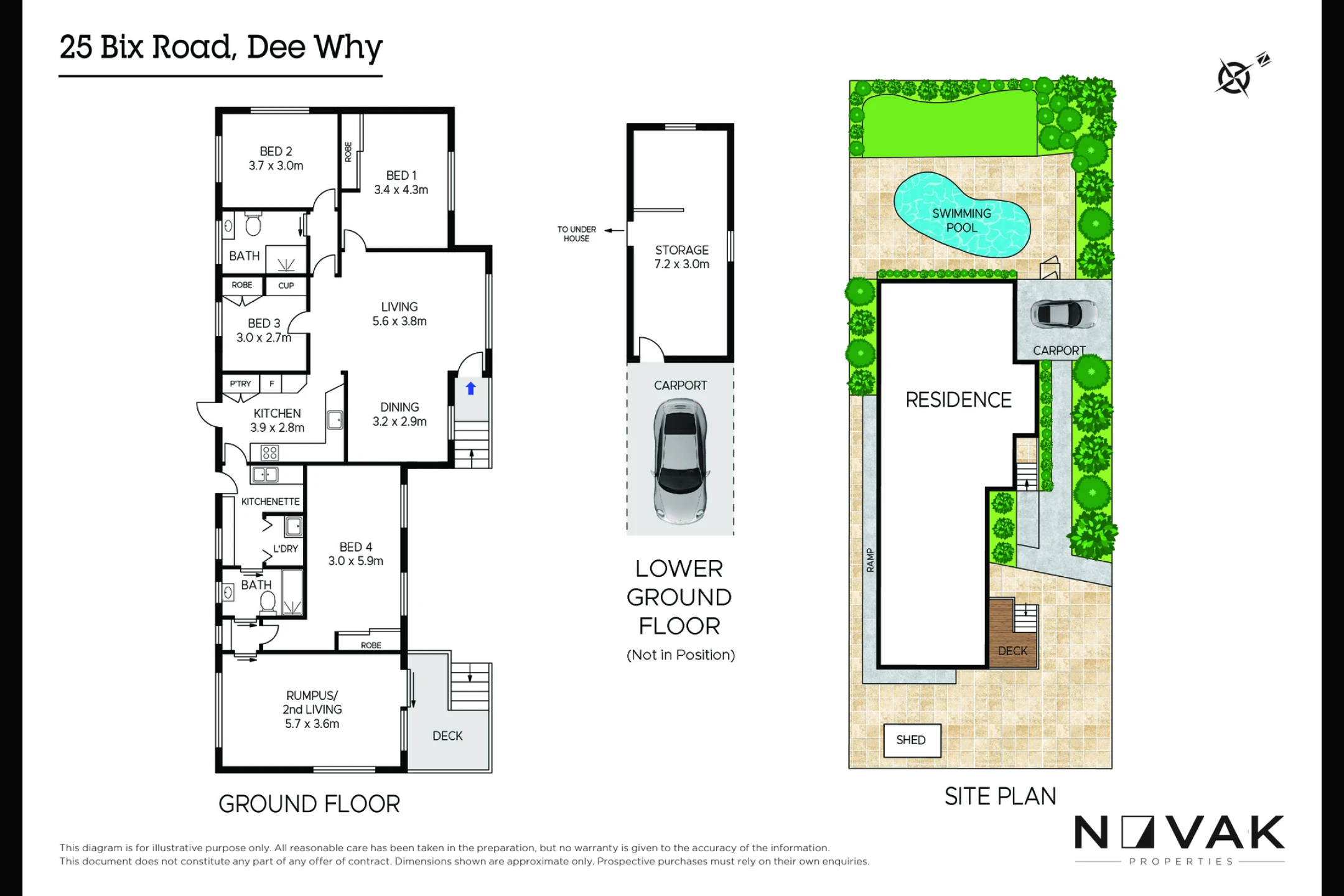 25 Bix Road, Dee Why NSW 2099, Dee Why - Thumbnail 3