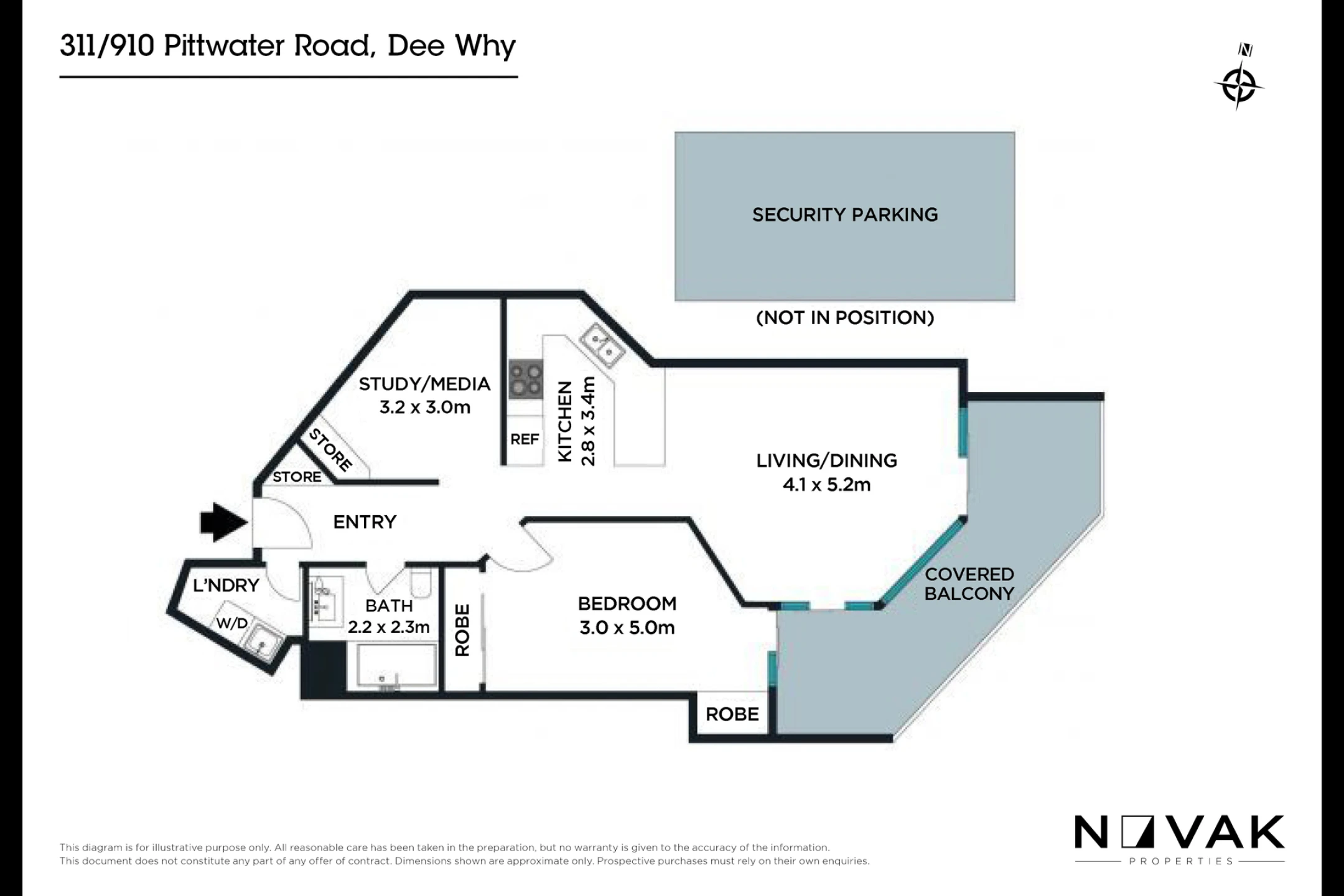 311 / 910 Pittwater Road, Dee Why NSW 2099, Dee Why - Thumbnail 3