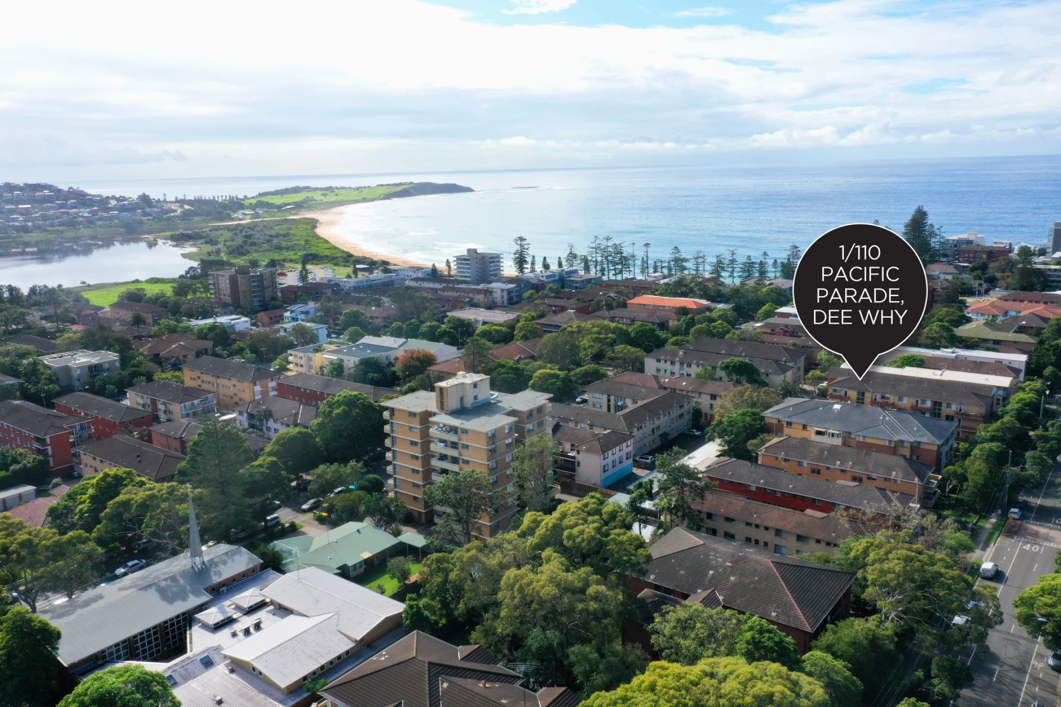 1 / 110 Pacific Parade, Dee Why NSW 2099, Dee Why - Thumbnail 2