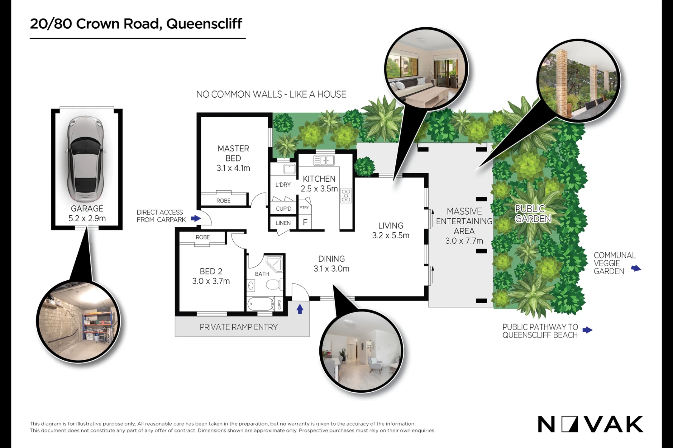 20 / 80 Crown Road, Queenscliff NSW 2096, Queenscliff - Thumbnail 3