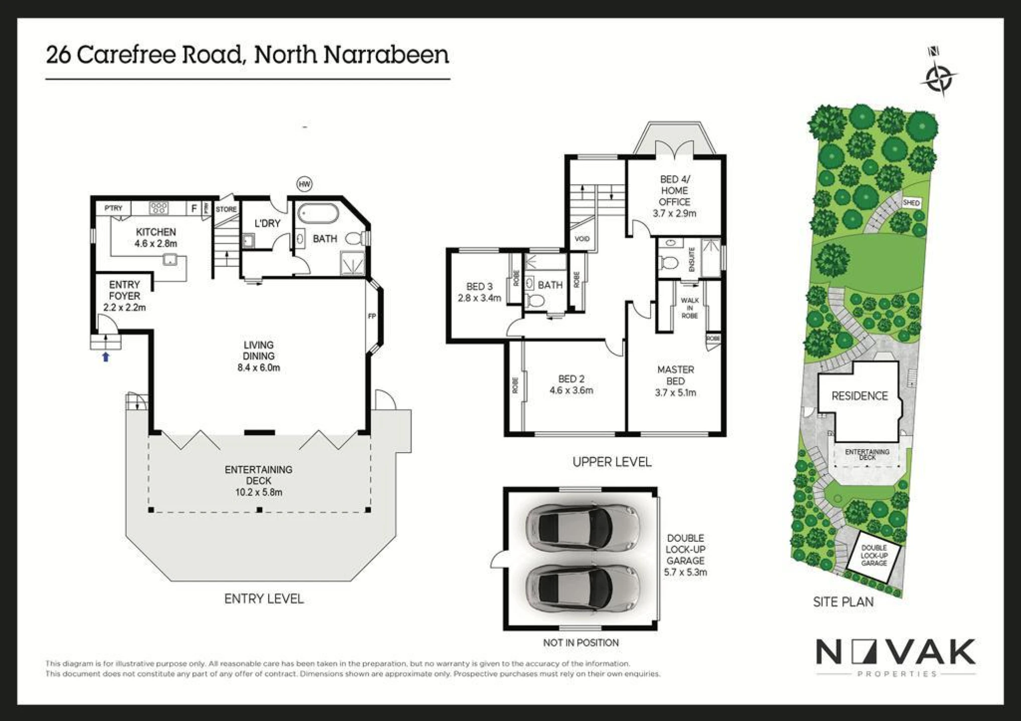 26 Carefree Road, North Narrabeen NSW 2101, North Narrabeen - Thumbnail 3