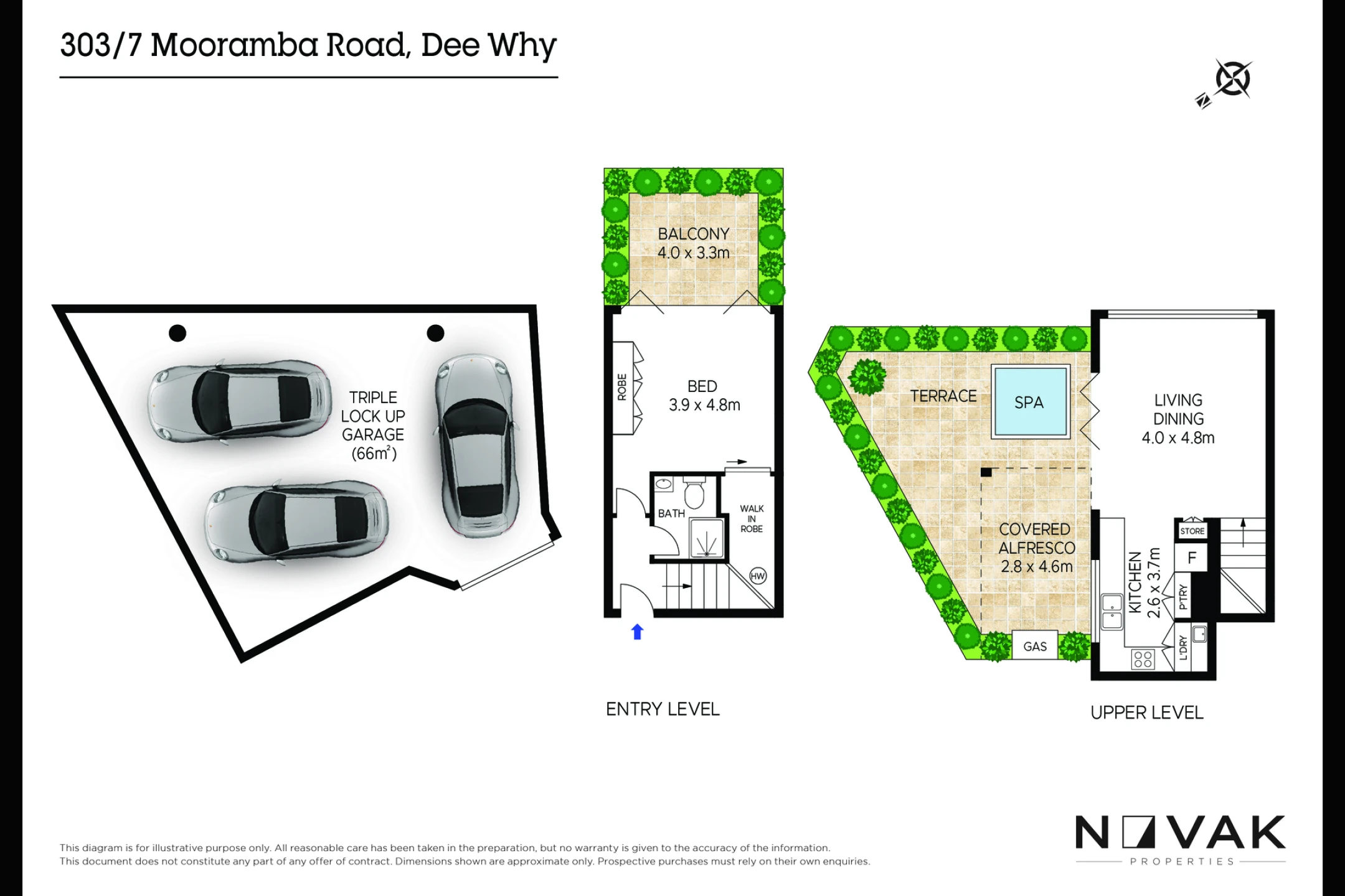 303 / 637 Pittwater Road, Dee Why NSW 2099, Dee Why - Thumbnail 3
