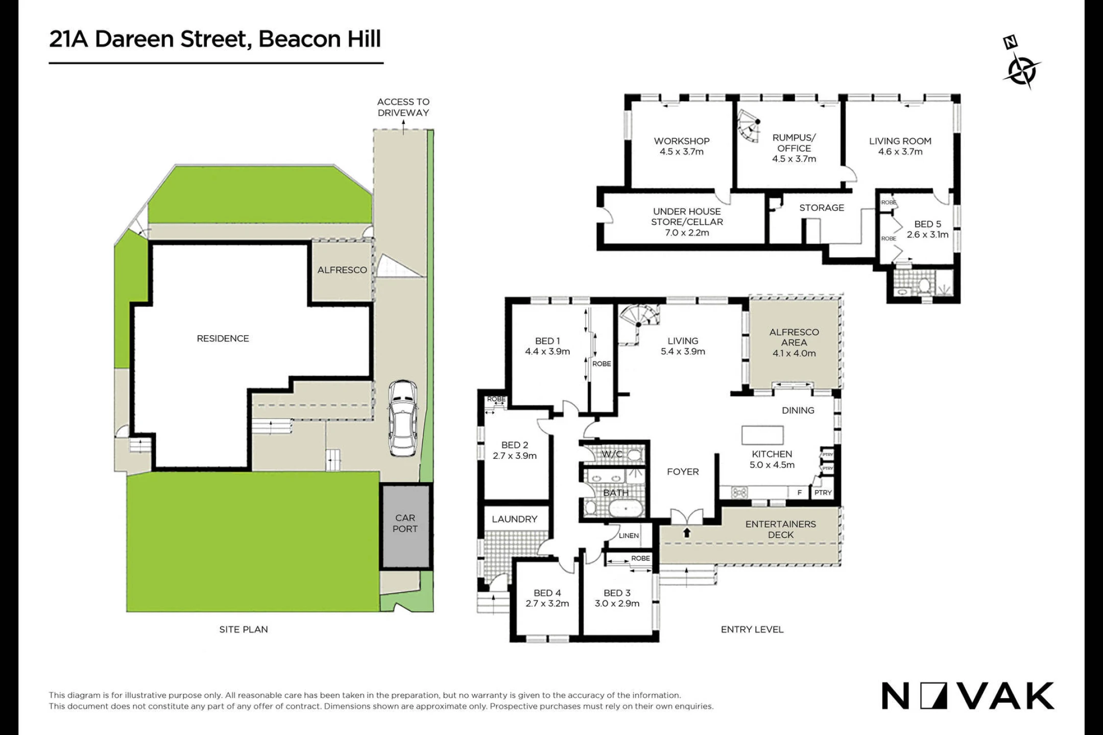 21a Dareen Street, Beacon Hill NSW 2100, Beacon Hill - Thumbnail 3