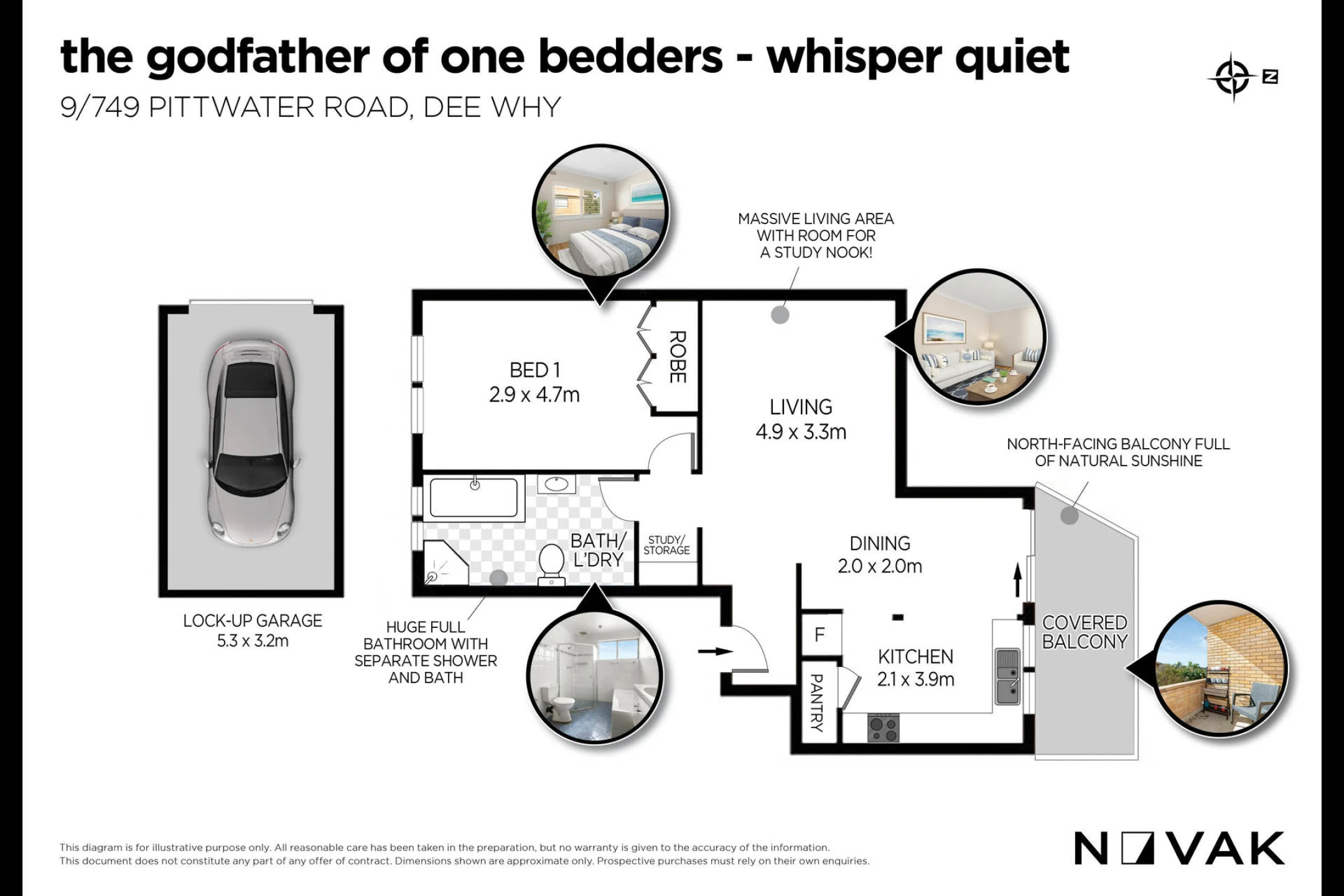 9 / 749 Pittwater Road, Dee Why NSW 2099, Dee Why - Thumbnail 3