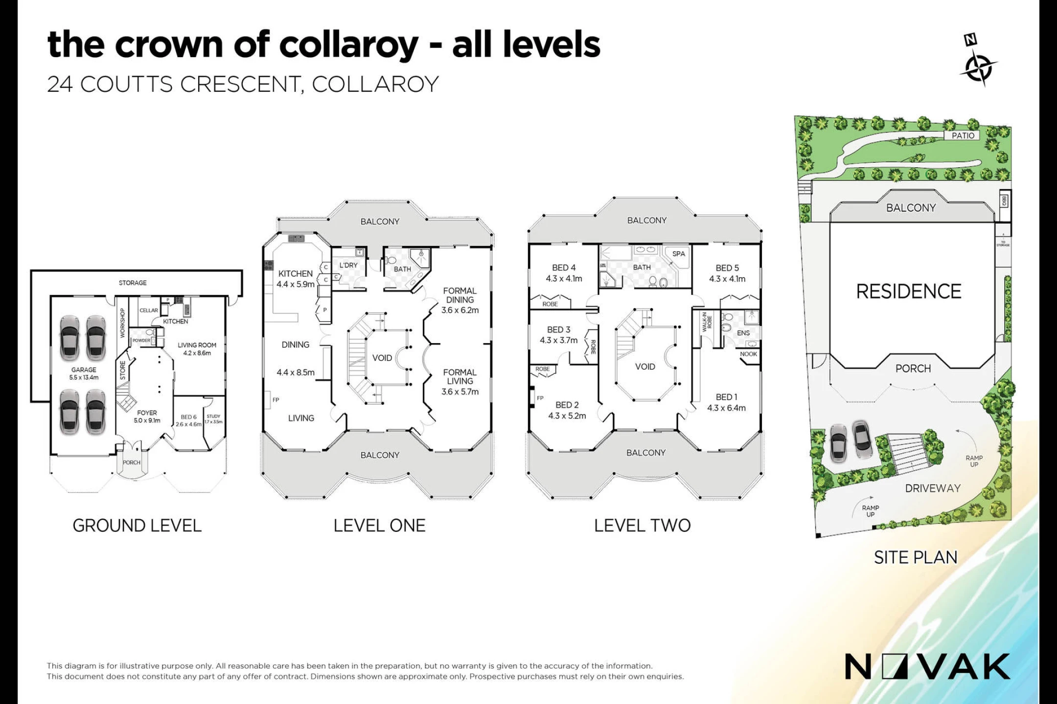 24 Coutts Crescent, Collaroy NSW 2097, Collaroy - Thumbnail 3