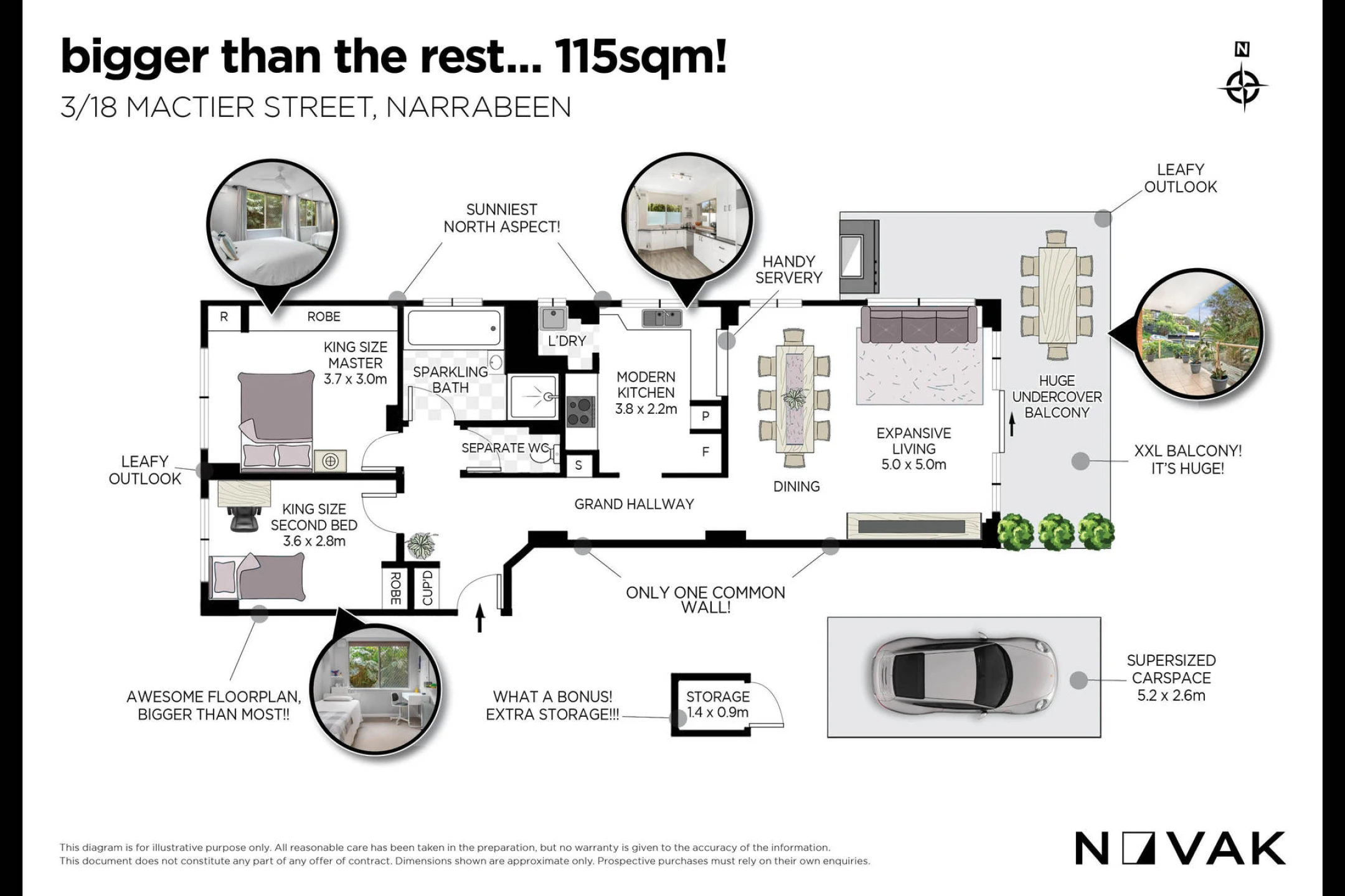 3 / 18 Mactier Street, Narrabeen NSW 2101, Narrabeen - Thumbnail 3