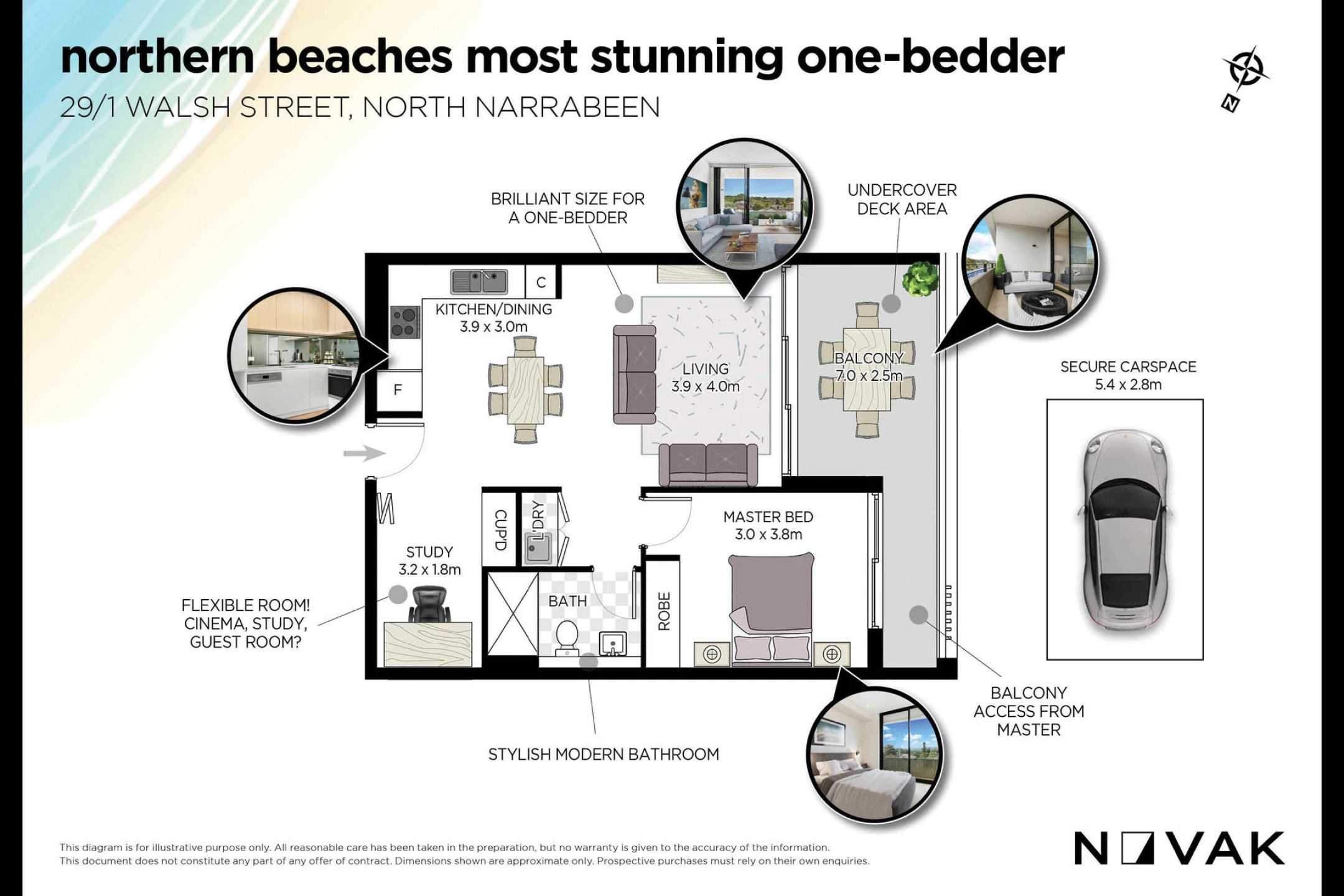 29 / 1 Walsh Street, North Narrabeen NSW 2101, North Narrabeen - Thumbnail 3
