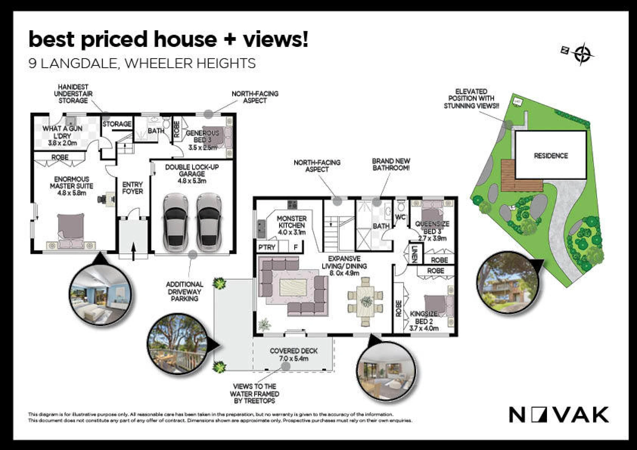 9 Langdale Place, Wheeler Heights NSW 2097, Wheeler Heights - Thumbnail 3